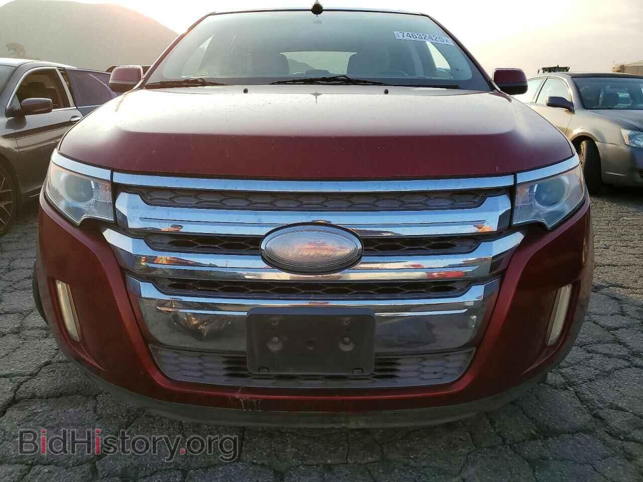2014 FORD EDGE - VIN: 2FMDK3JC0EBA06727 - Фото 5