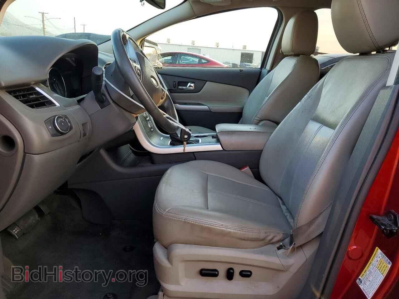 2014 FORD EDGE - VIN: 2FMDK3JC0EBA06727 - Фото 7