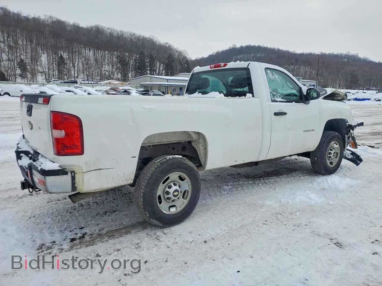 2011 CHEVROLET ALL Models - VIN: 1GC0CVCG1BF207378 - Фото 3