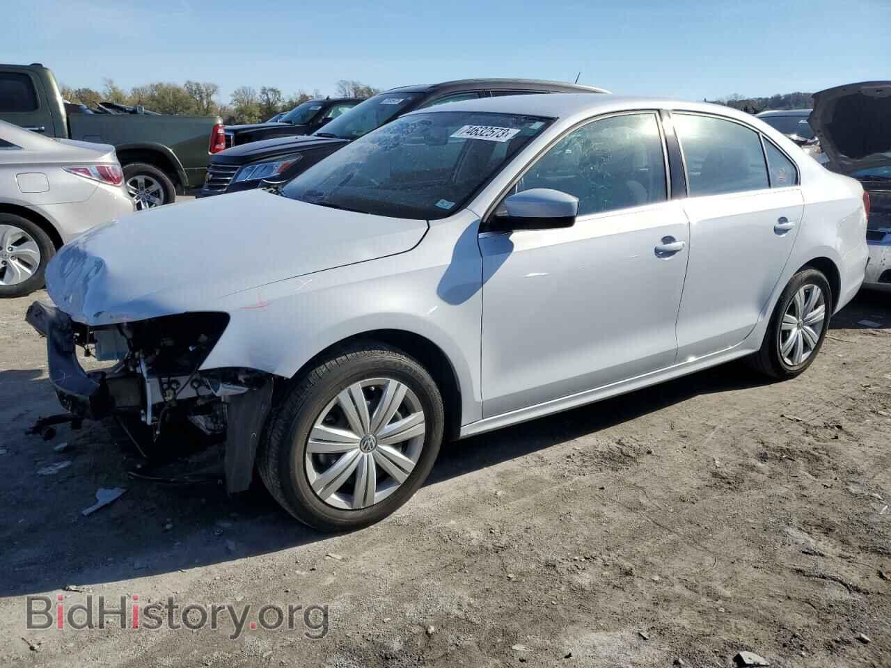 Фотография 3VW2B7AJ6HM383211 - VOLKSWAGEN JETTA 2017
