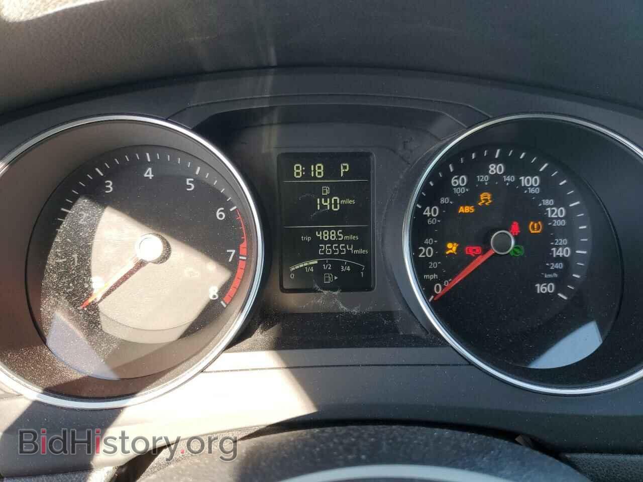 2017 VOLKSWAGEN JETTA - VIN: 3VW2B7AJ6HM383211 - Фото 9