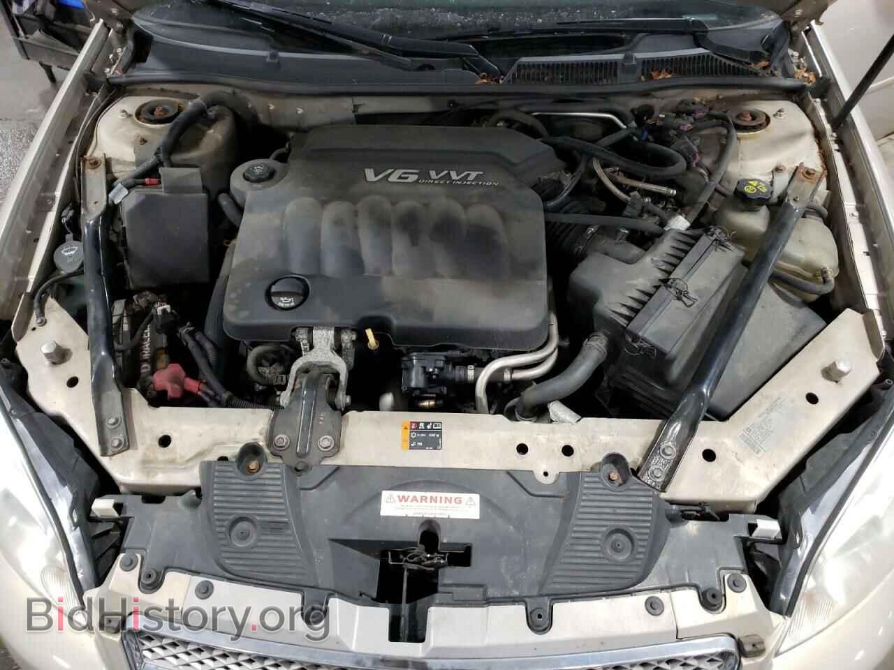 2012 CHEVROLET IMPALA - VIN: 2G1WG5E32C1174787 - Фото 11