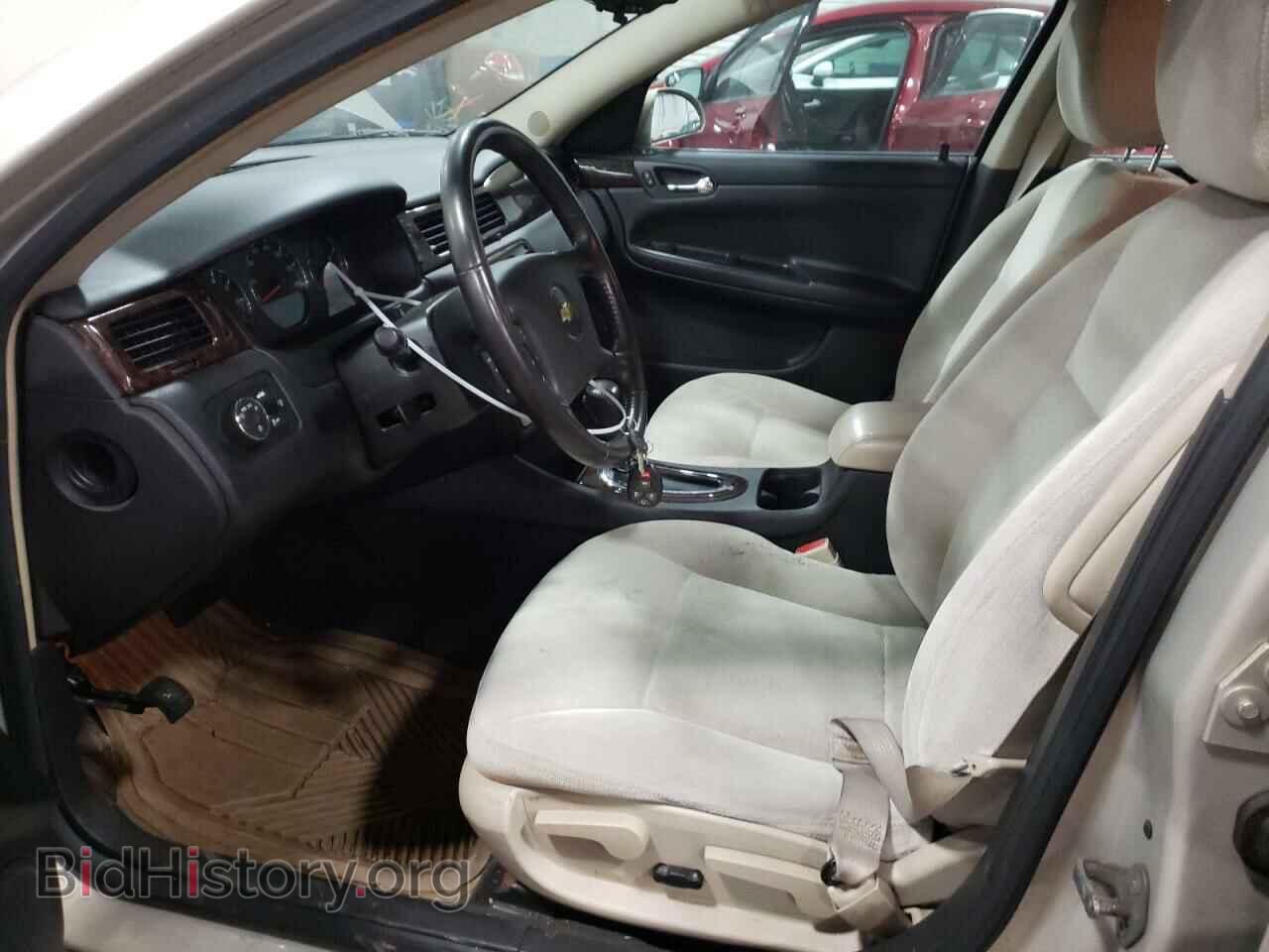 2012 CHEVROLET IMPALA - VIN: 2G1WG5E32C1174787 - Фото 7