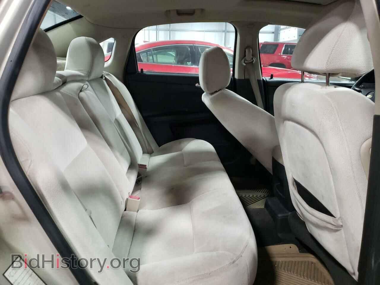 2012 CHEVROLET IMPALA - VIN: 2G1WG5E32C1174787 - Фото 10
