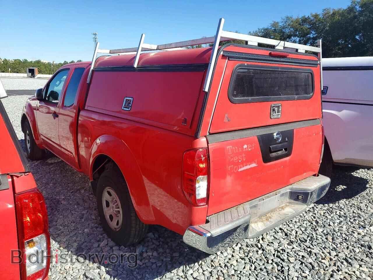 2016 NISSAN FRONTIER - VIN: 1N6BD0CT9GN736710 - Фото 2