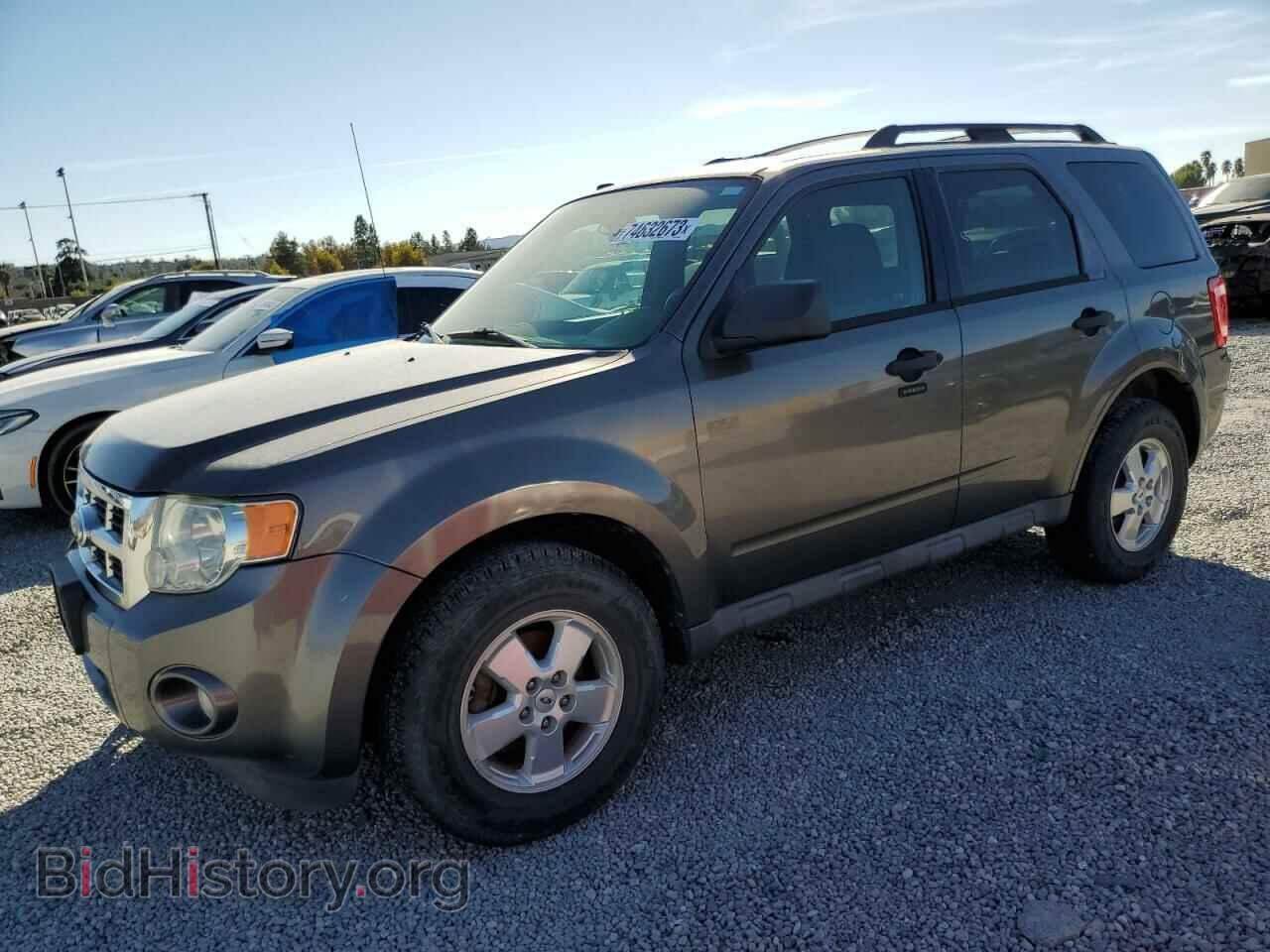 Photo 1FMCU9D73BKB25669 - FORD ESCAPE 2011