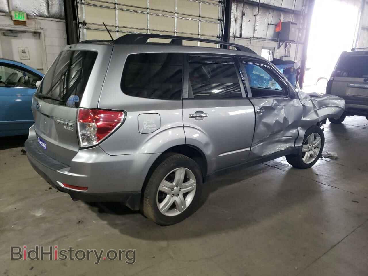 2010 SUBARU FORESTER - VIN: JF2SH6DC3AH907919 - Фото 3