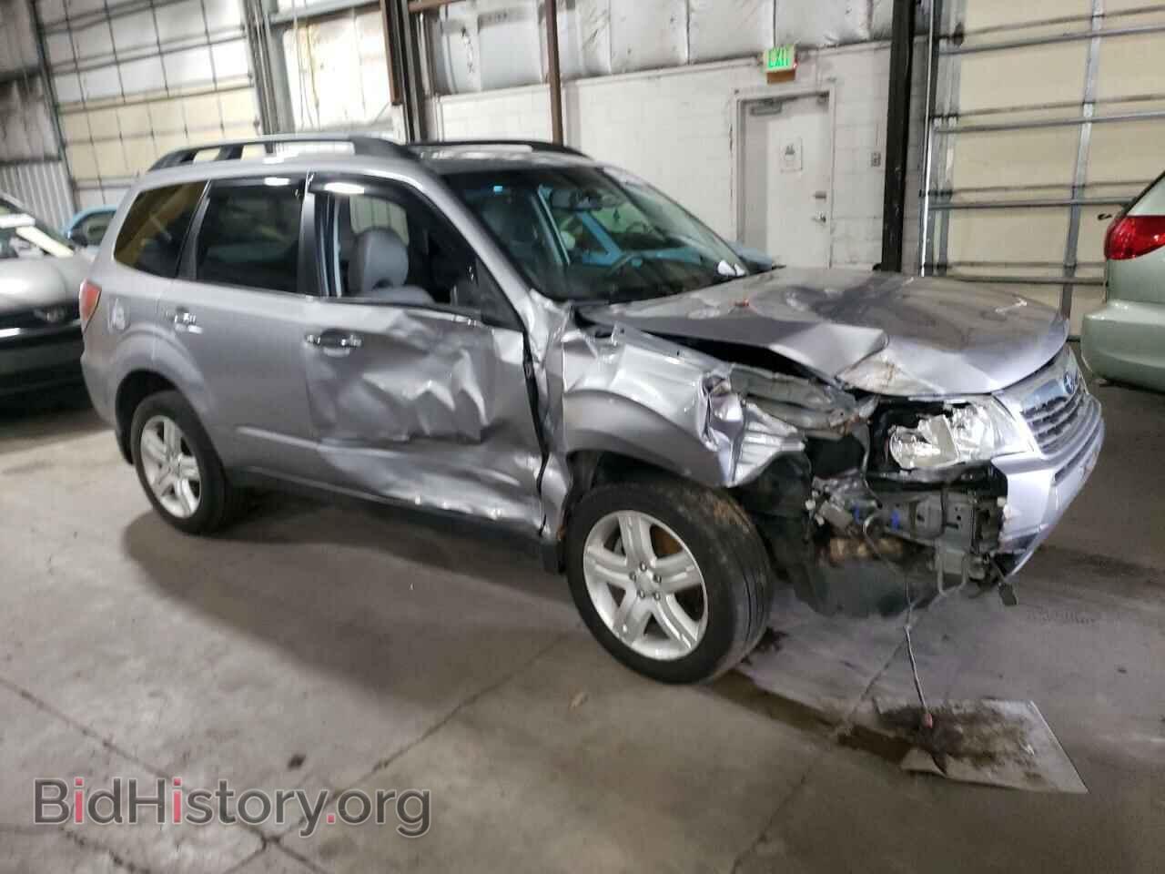 2010 SUBARU FORESTER - VIN: JF2SH6DC3AH907919 - Фото 4