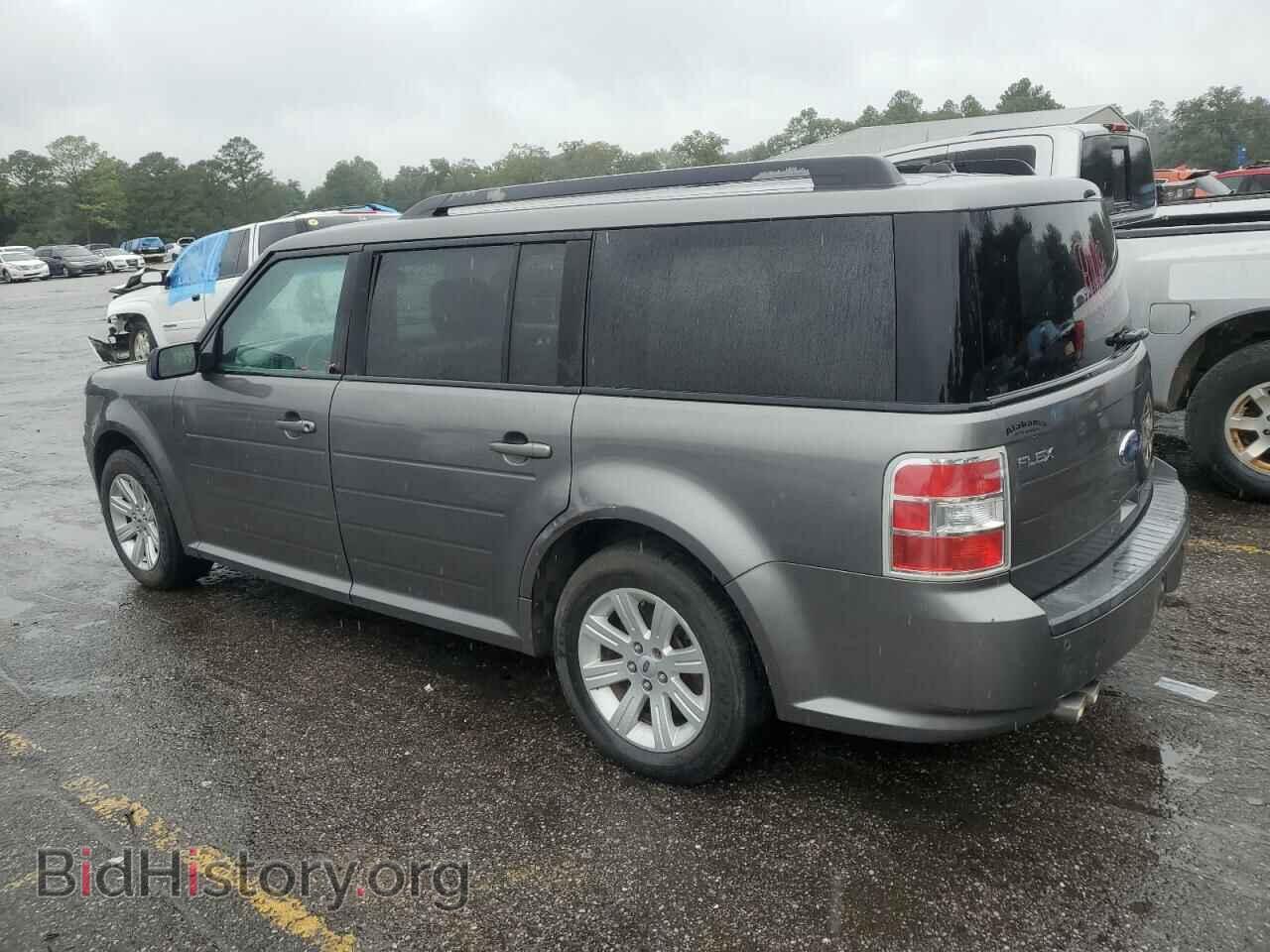 2010 FORD FLEX - VIN: 2FMGK5BC2ABA74500 - Photo 2