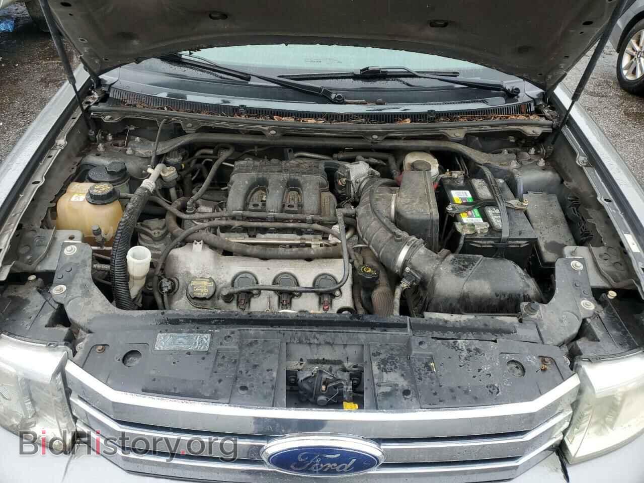 2010 FORD FLEX - VIN: 2FMGK5BC2ABA74500 - Photo 12
