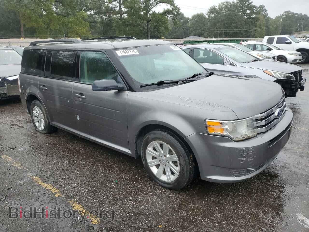 2010 FORD FLEX - VIN: 2FMGK5BC2ABA74500 - Photo 4