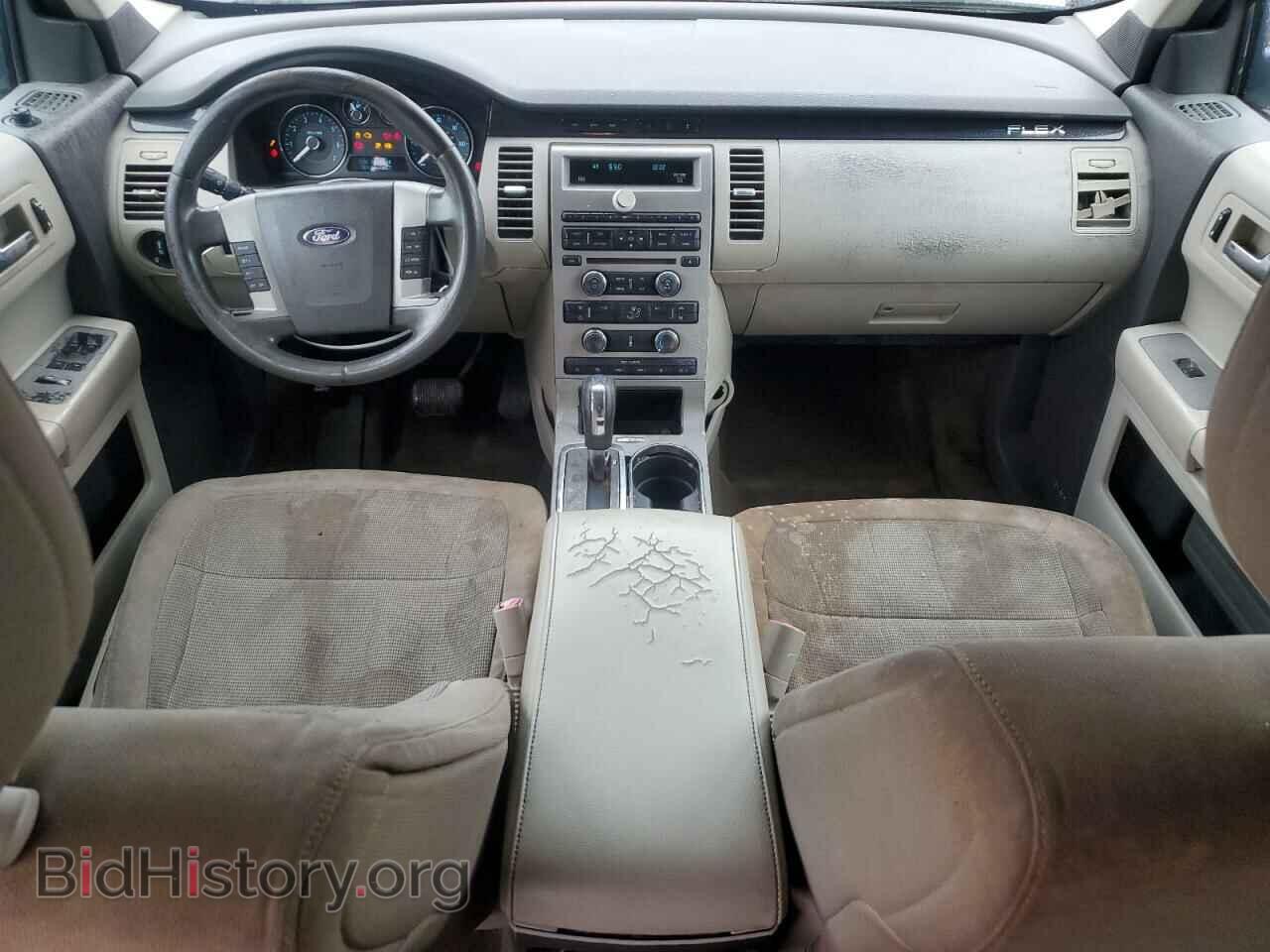 2010 FORD FLEX - VIN: 2FMGK5BC2ABA74500 - Photo 8
