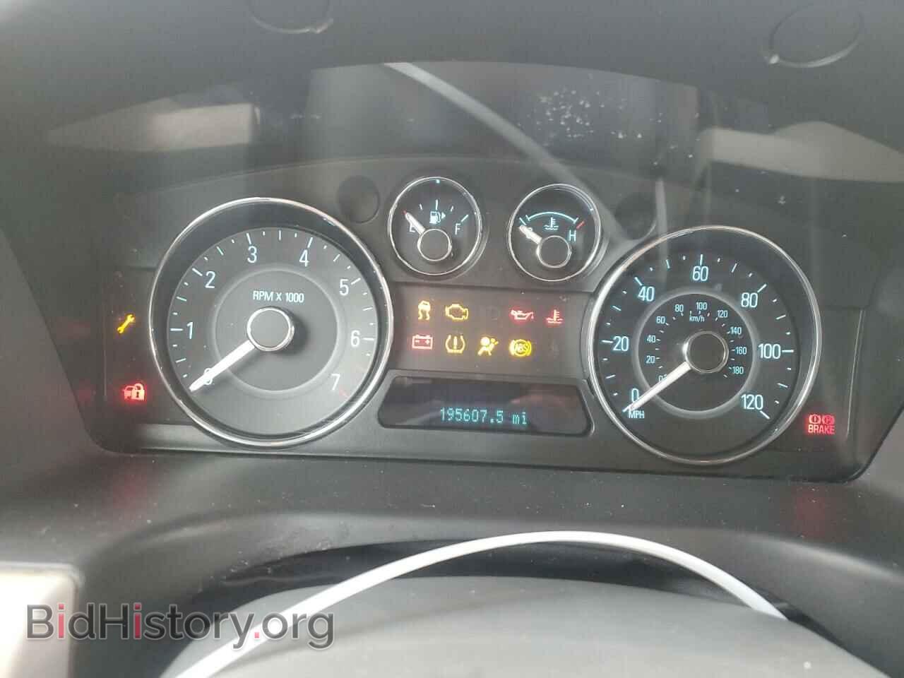 2010 FORD FLEX - VIN: 2FMGK5BC2ABA74500 - Photo 9