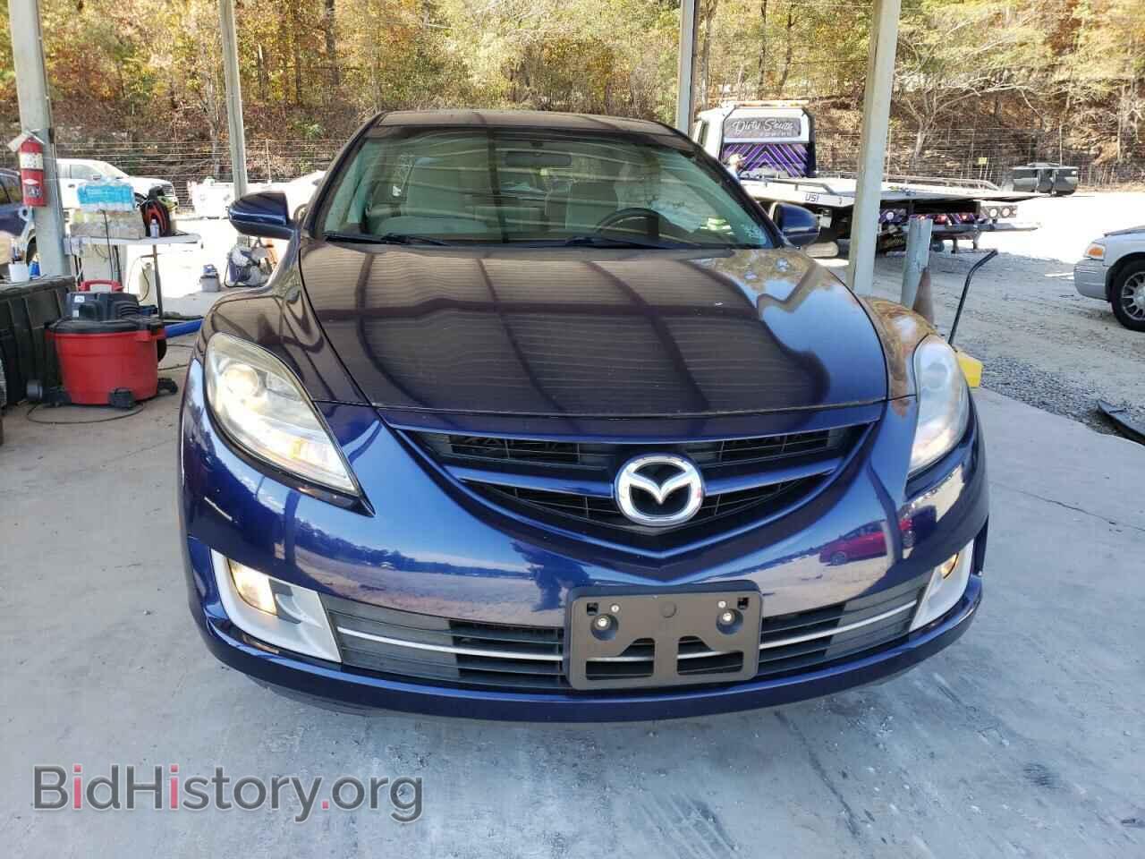 2010 MAZDA 6 - VIN: 1YVHZ8CB1A5M34415 - Фото 5