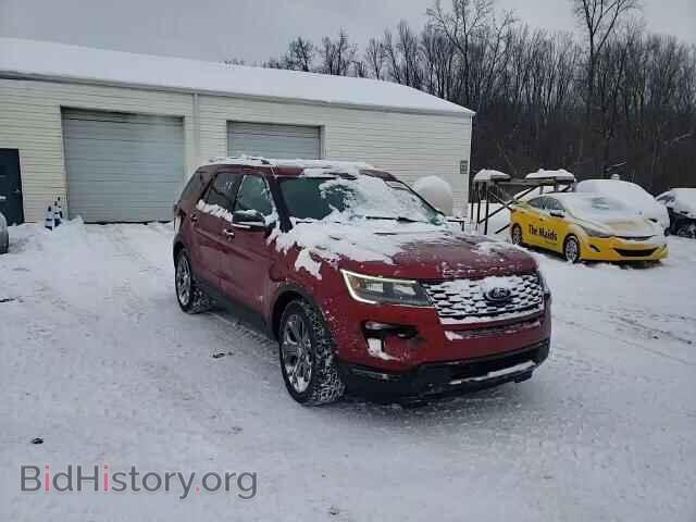 2018 FORD EXPLORER - VIN: 1FM5K8GT6JGB64033 - Фото 14