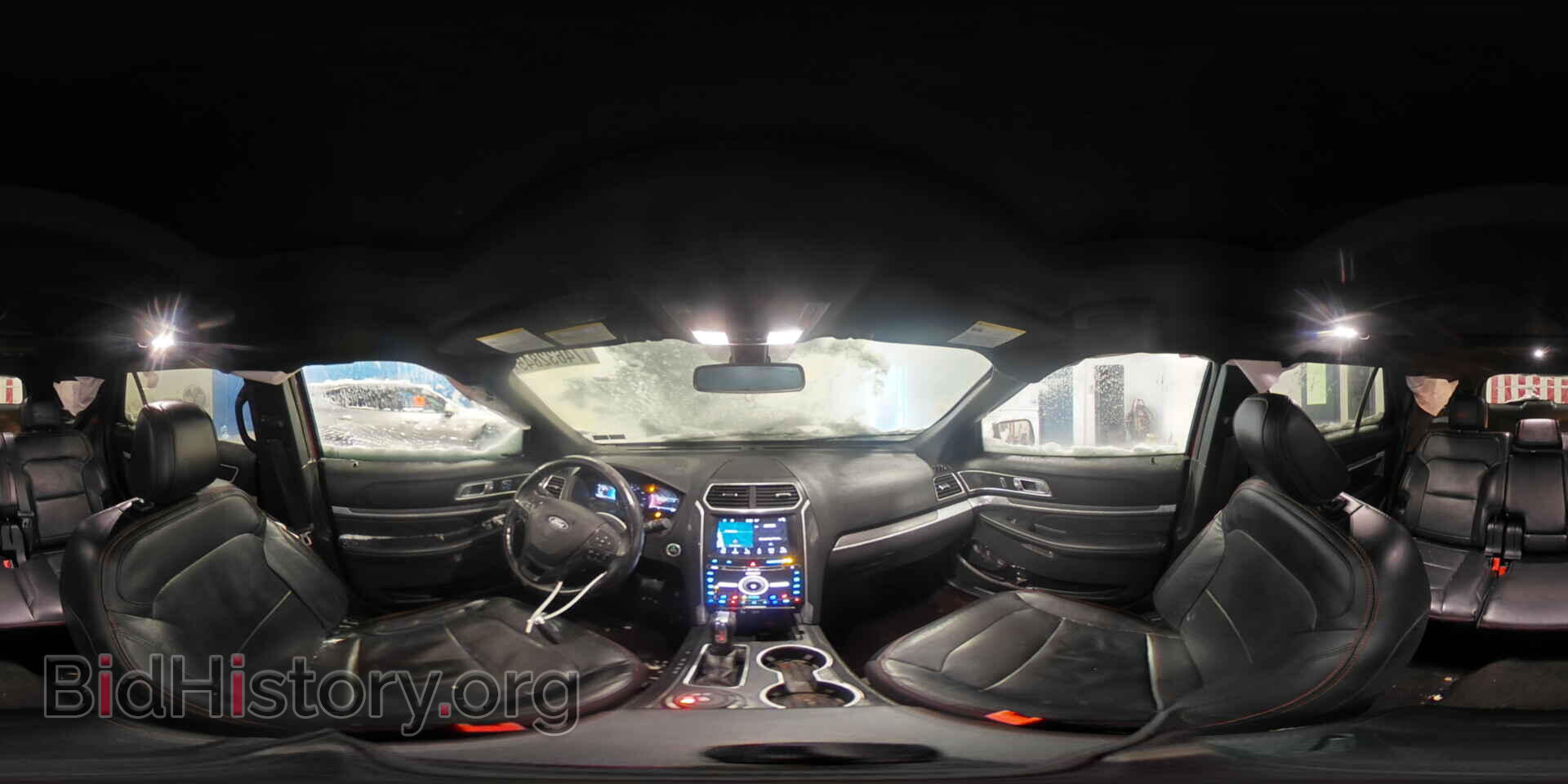 2018 FORD EXPLORER - VIN: 1FM5K8GT6JGB64033 - Фото 15
