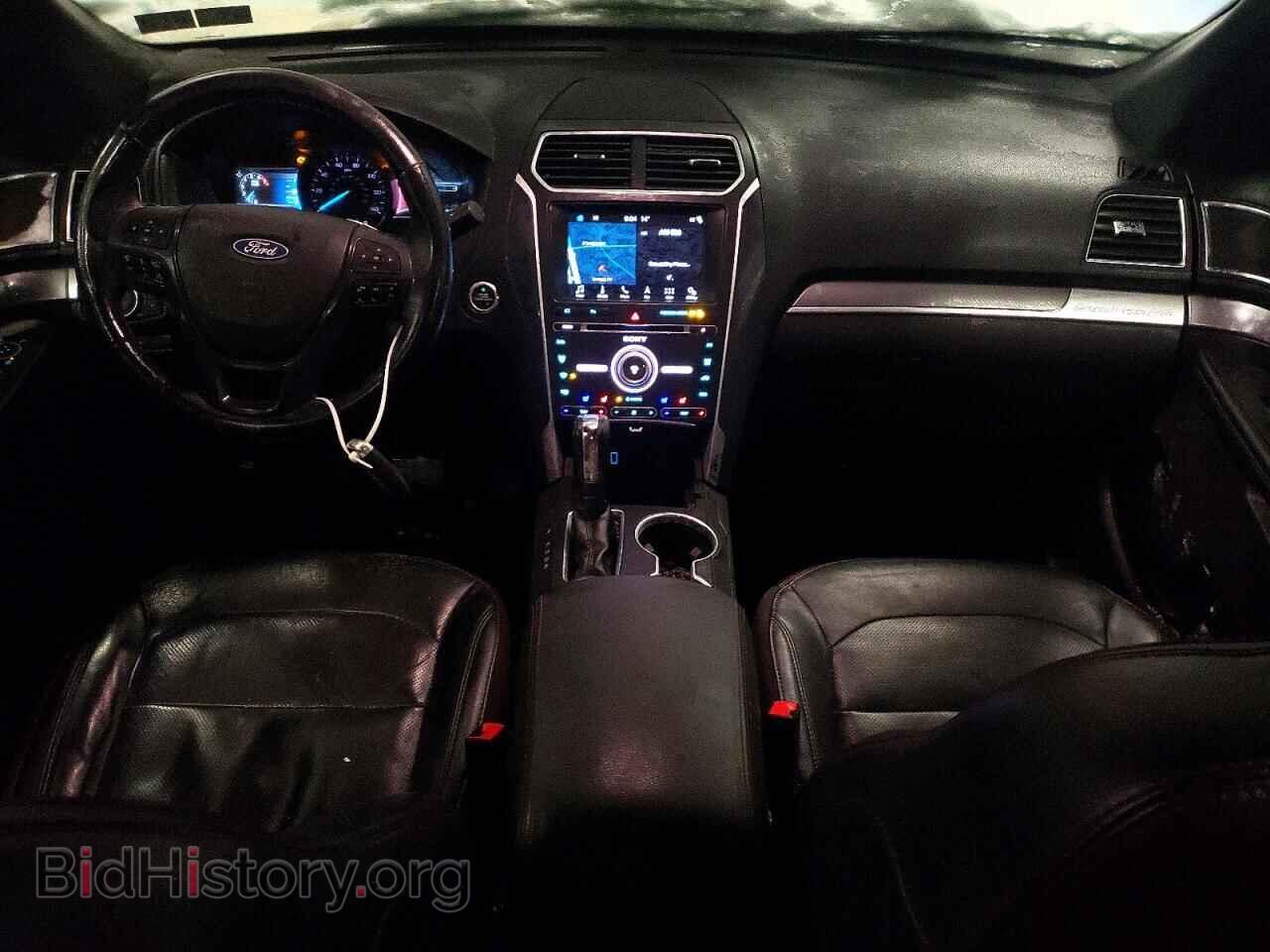 2018 FORD EXPLORER - VIN: 1FM5K8GT6JGB64033 - Фото 8