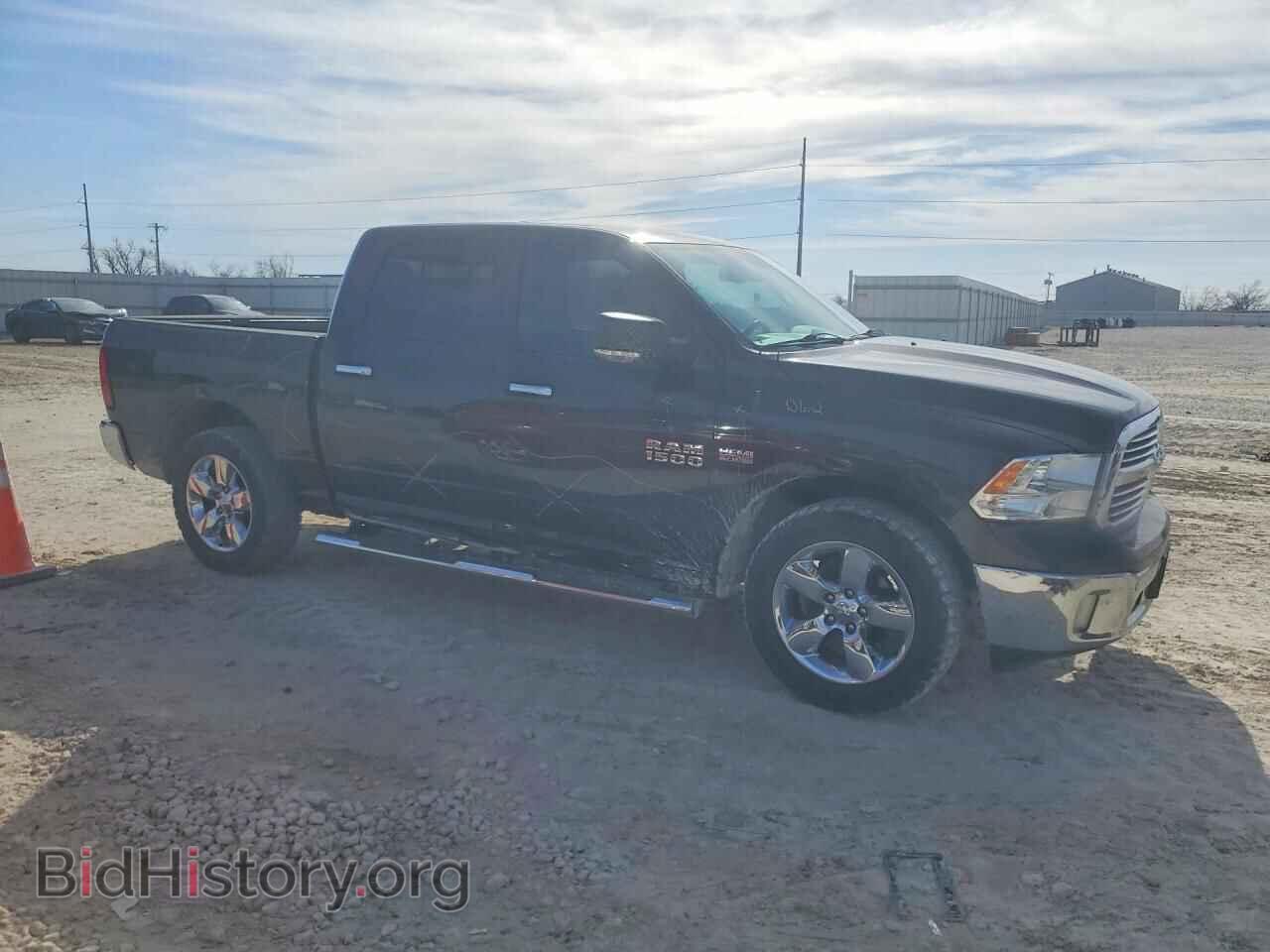 2017 RAM 1500 - VIN: 1C6RR6LT0HS513987 - Фото 4