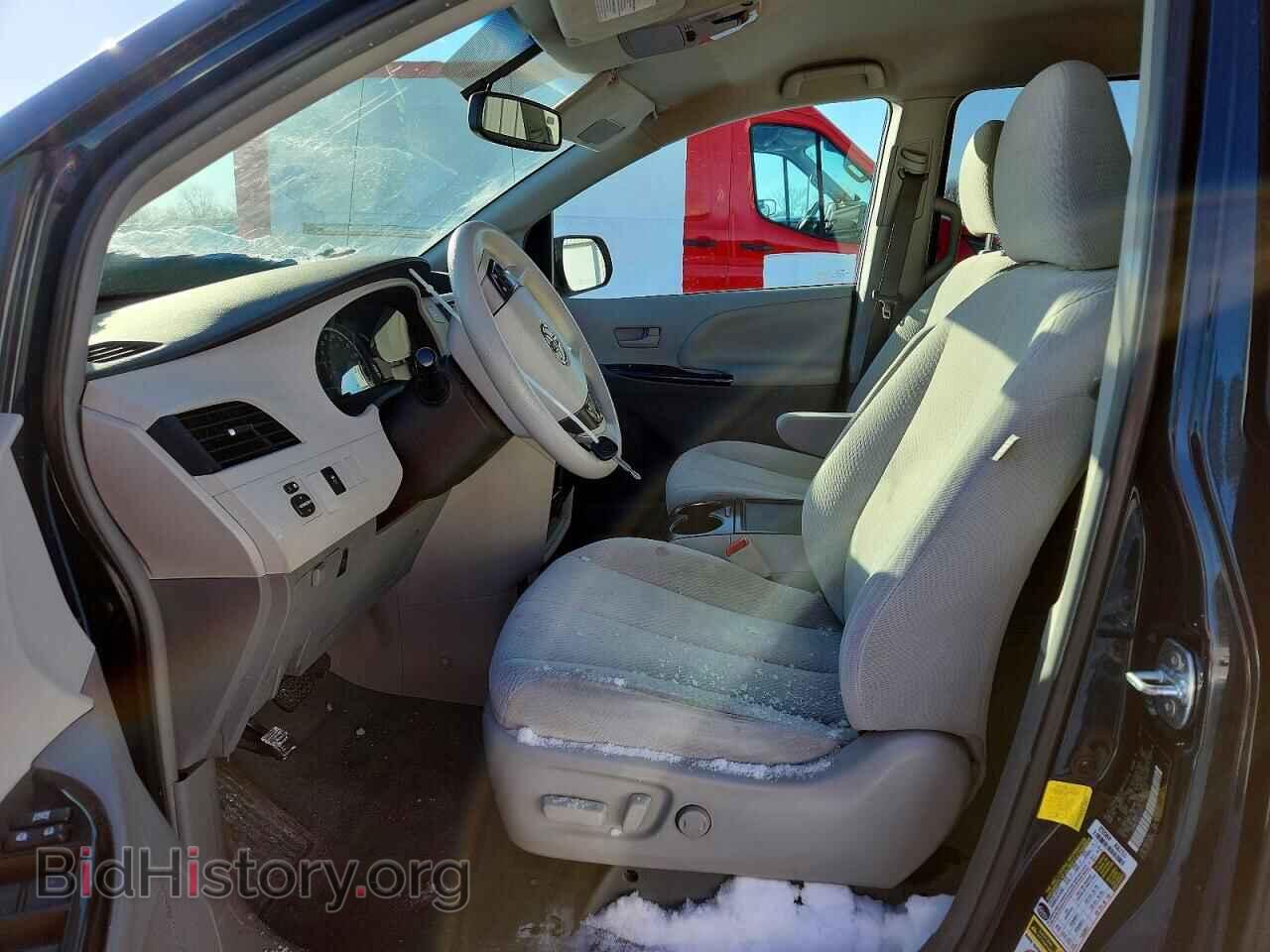 2012 TOYOTA All Models - VIN: 5TDKK3DC3CS230870 - Фото 7