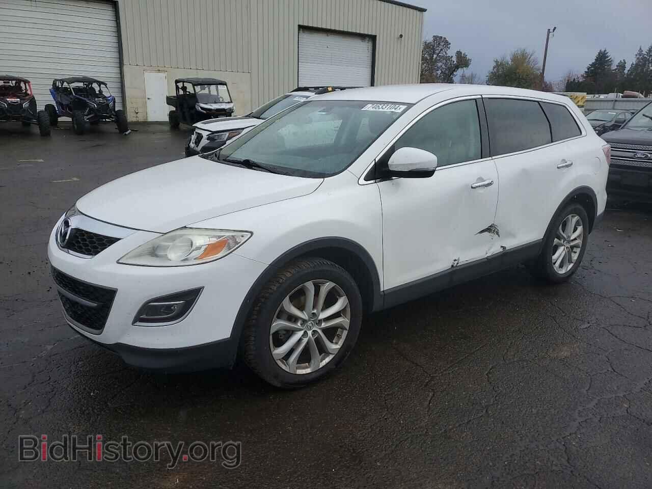 Photo JM3TB2DA7C0368578 - MAZDA CX-9 2018