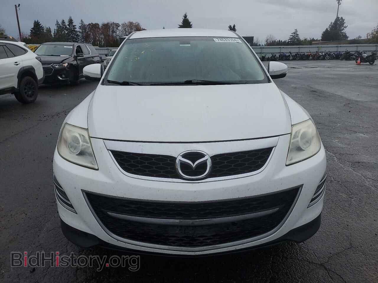 2018 MAZDA CX-9 - VIN: JM3TB2DA7C0368578 - Фото 5
