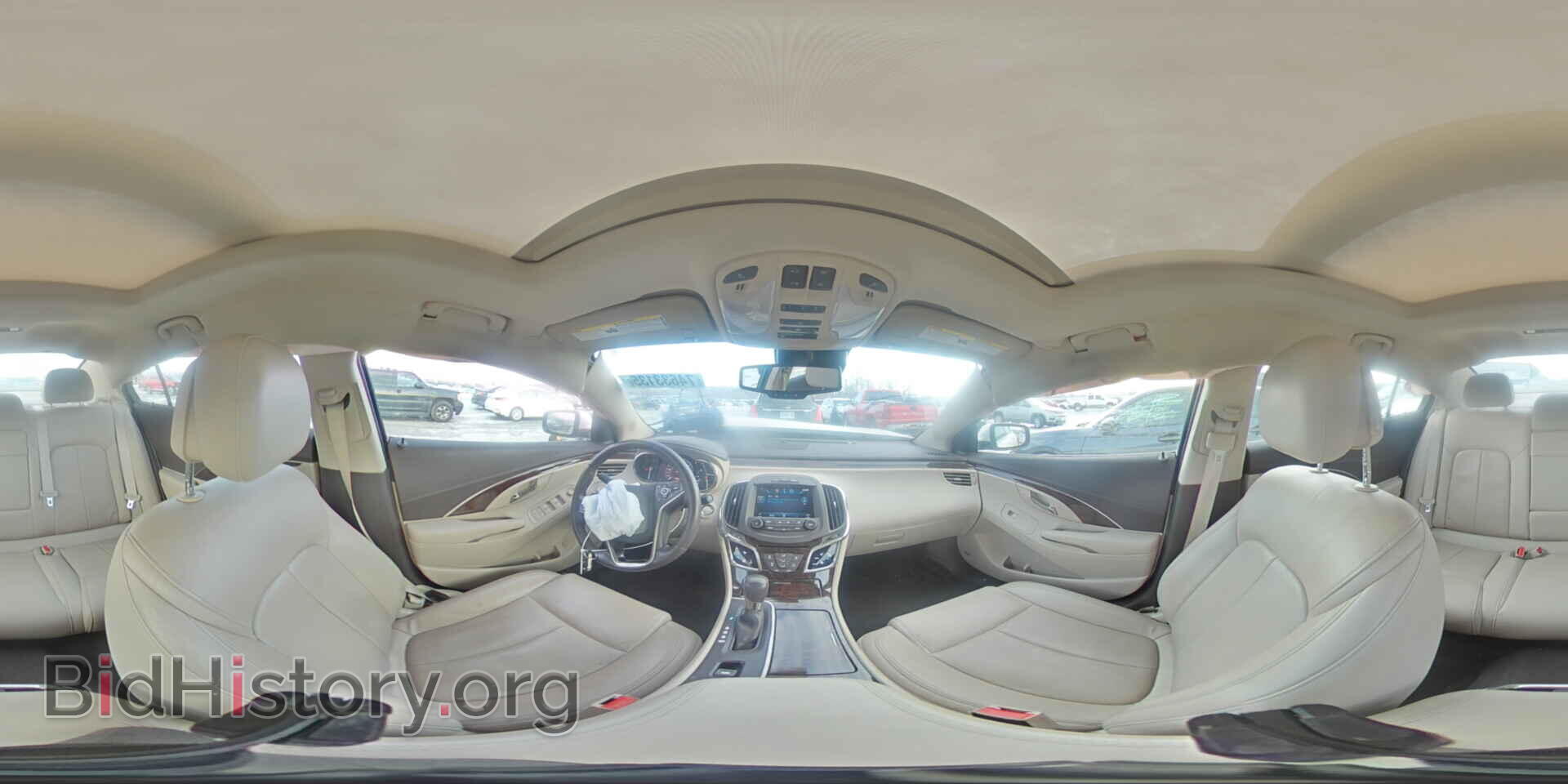 2014 BUICK LACROSSE - VIN: 1G4GF5G35EF102663 - Фото 14