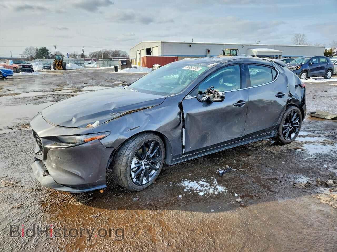 Фотография JM1BPBNY7M1403780 - MAZDA 3 2021