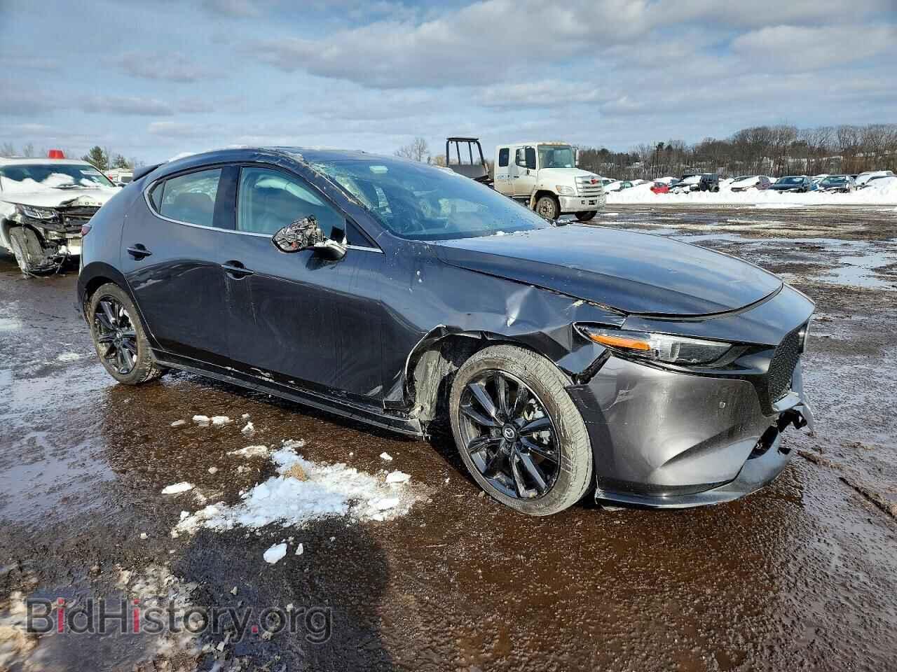 2021 MAZDA 3 - VIN: JM1BPBNY7M1403780 - Photo 4