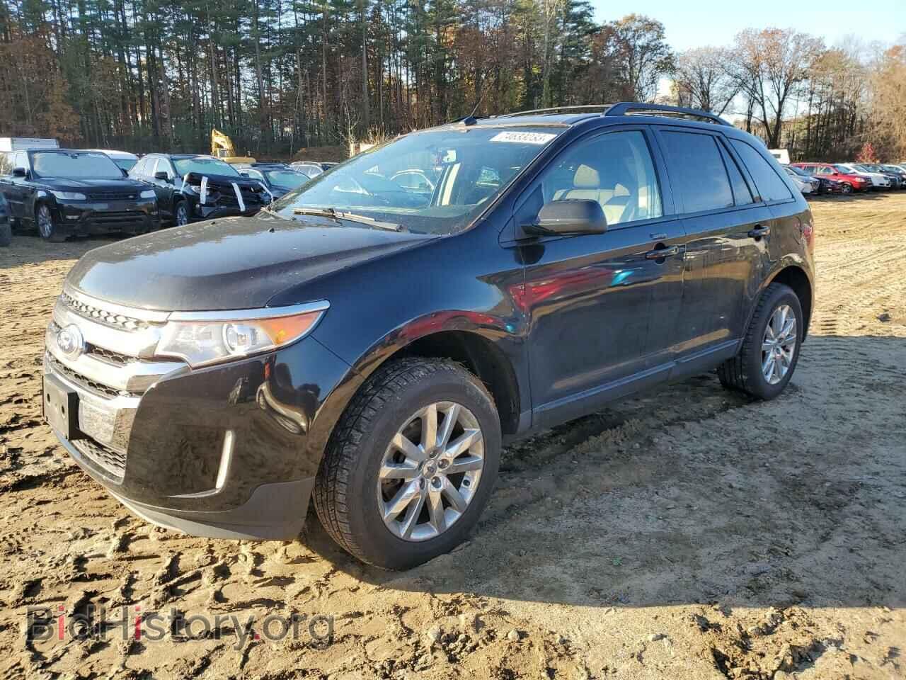 Photo 2FMDK4JC1EBB71997 - FORD EDGE 2014