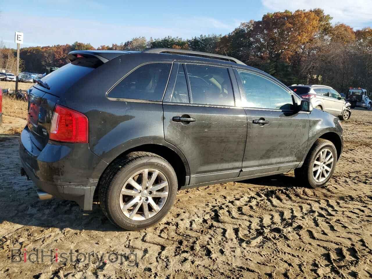 2014 FORD EDGE - VIN: 2FMDK4JC1EBB71997 - Фото 3