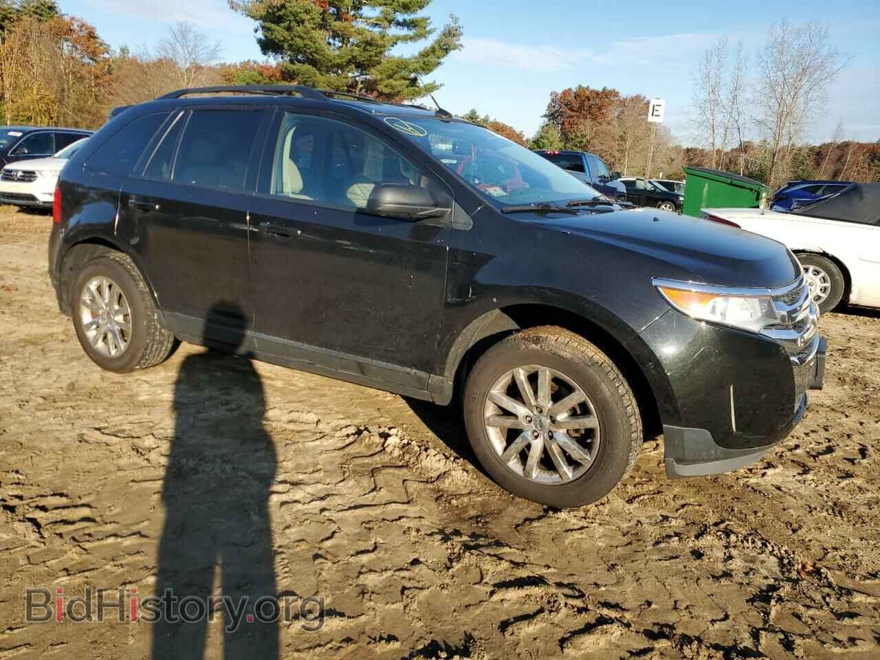2014 FORD EDGE - VIN: 2FMDK4JC1EBB71997 - Фото 4