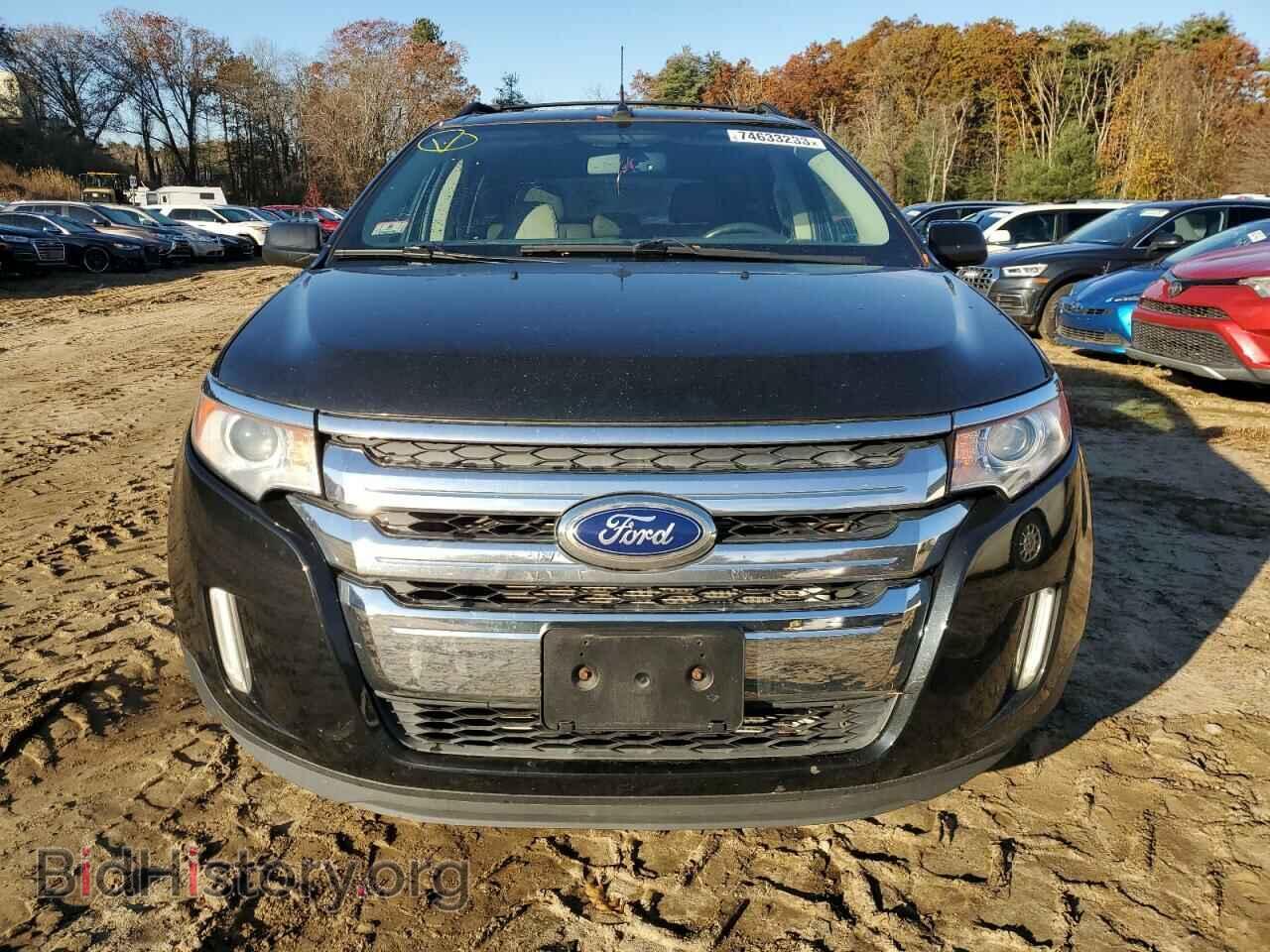 2014 FORD EDGE - VIN: 2FMDK4JC1EBB71997 - Фото 5
