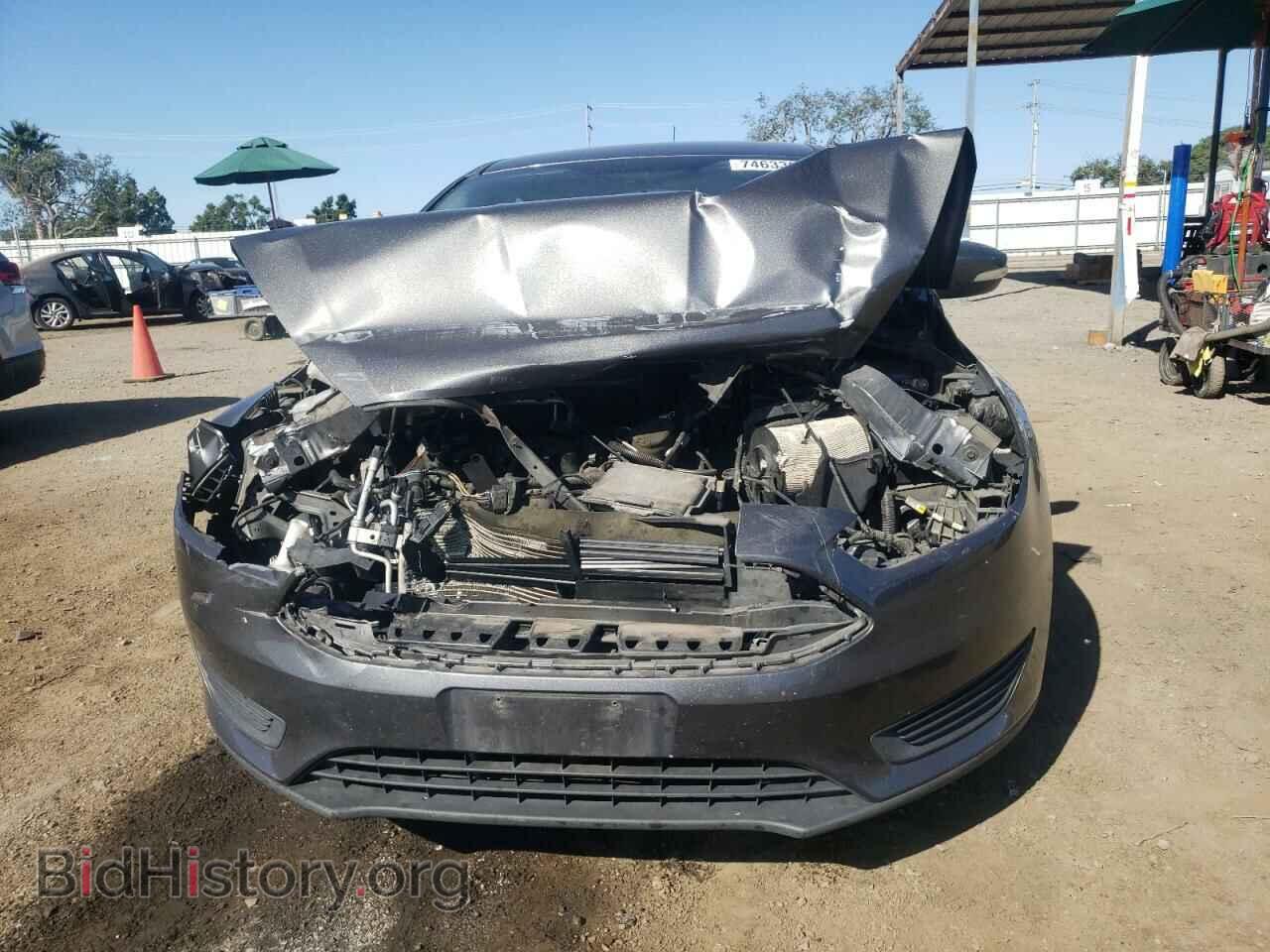 2015 FORD FOCUS - VIN: 1FADP3K29FL369319 - Фото 5