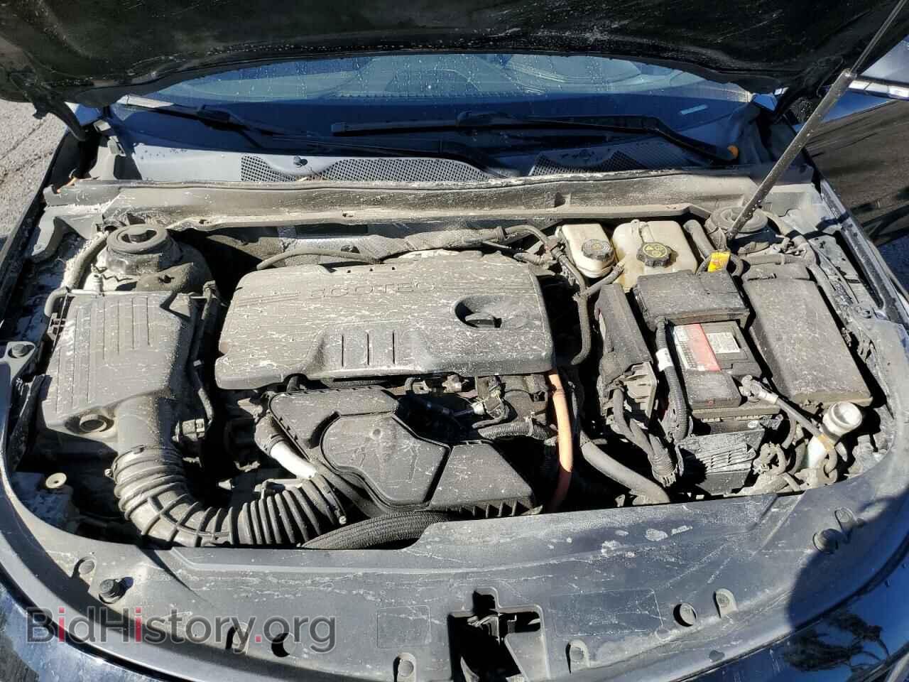 2014 CHEVROLET IMPALA - VIN: 2G1135SR0E9260053 - Фото 11