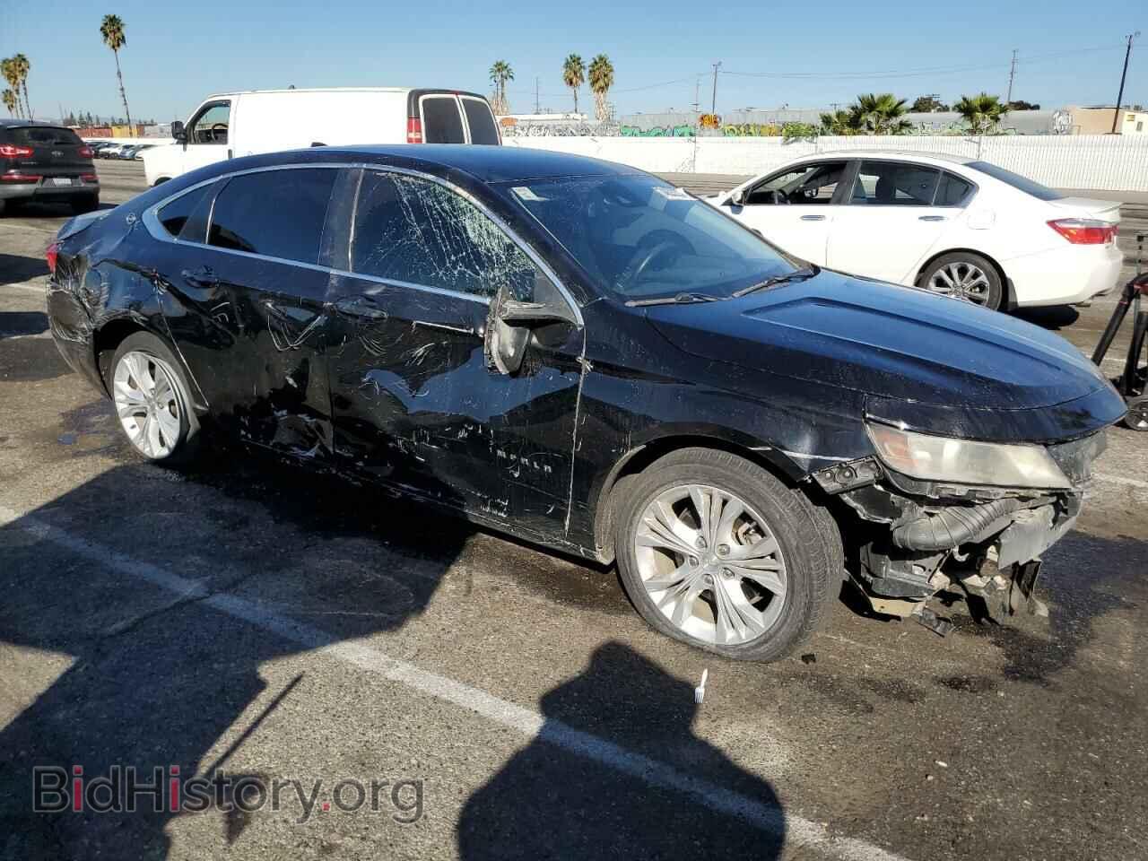 2014 CHEVROLET IMPALA - VIN: 2G1135SR0E9260053 - Фото 4