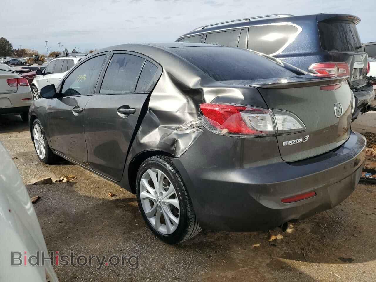 2010 MAZDA MAZDA3 - VIN: JM1BL1S58A1143823 - Фото 2