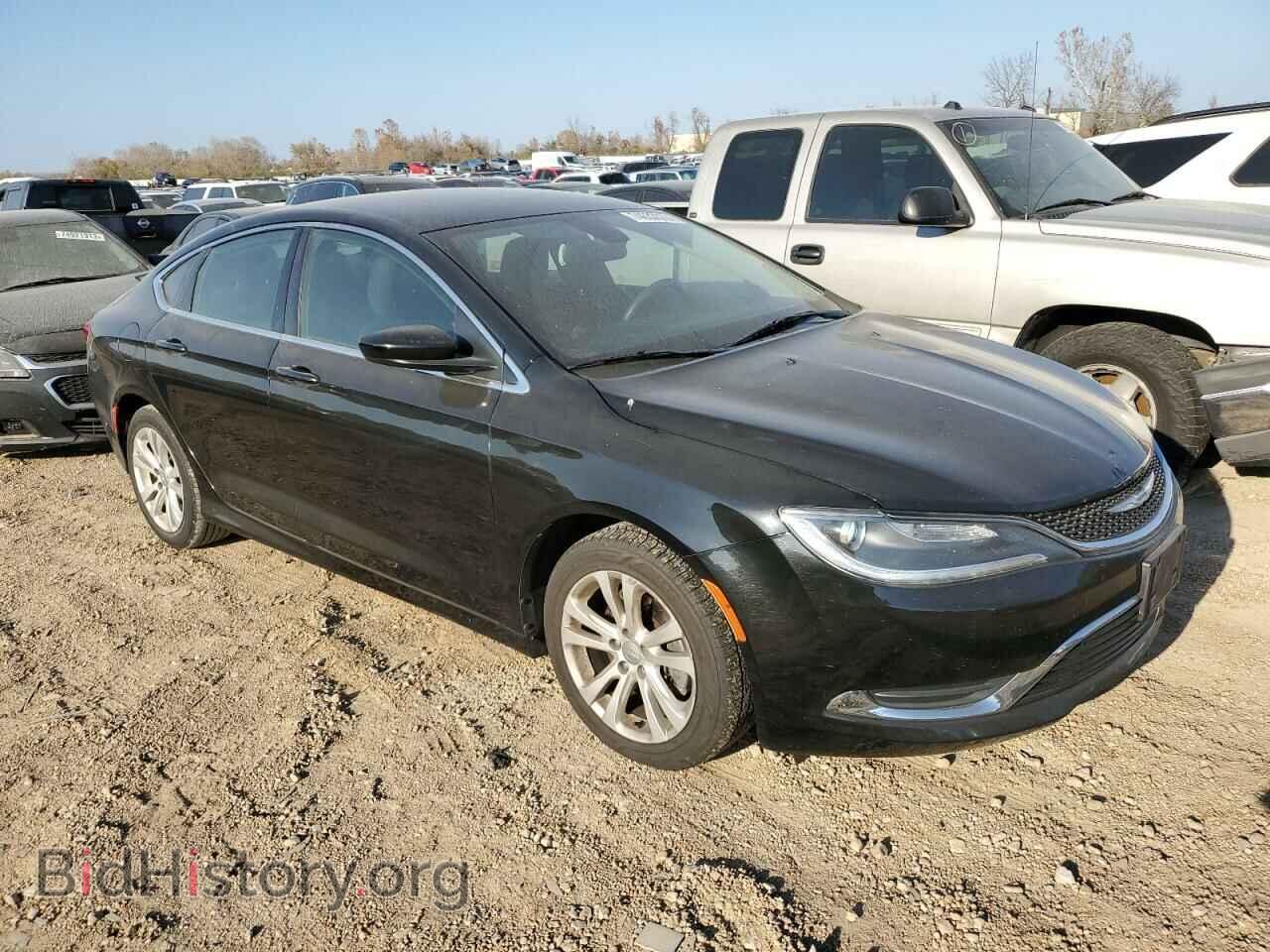 2016 CHRYSLER 200 - VIN: 1C3CCCAB3GN133326 - Фото 4
