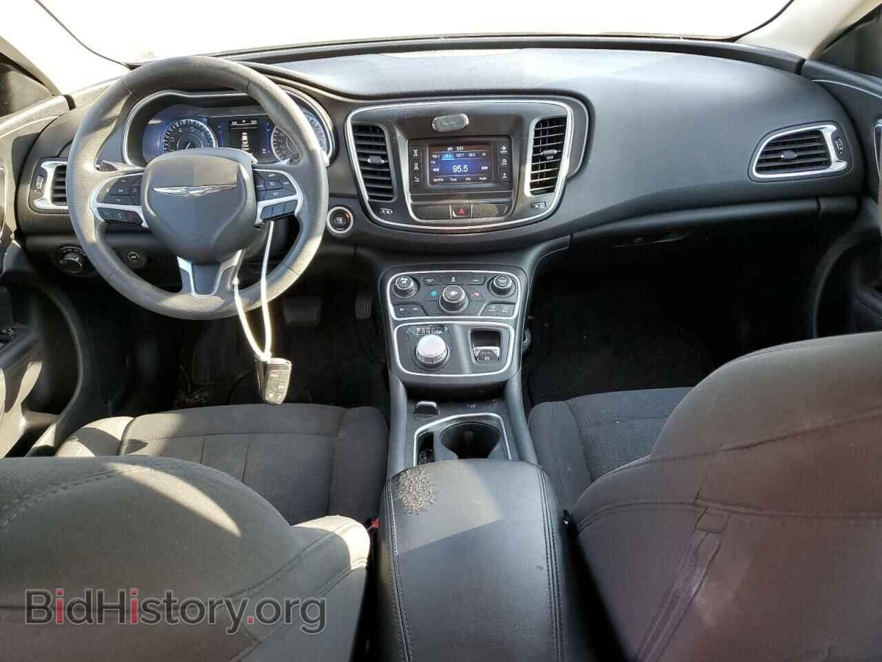 2016 CHRYSLER 200 - VIN: 1C3CCCAB3GN133326 - Фото 8