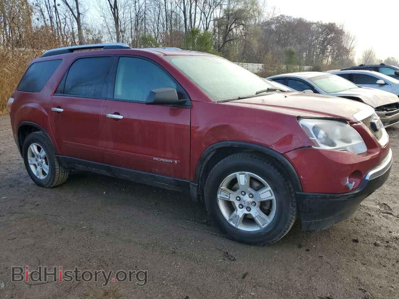 2008 GMC ACADIA - VIN: 1GKER13778J180274 - Фото 4