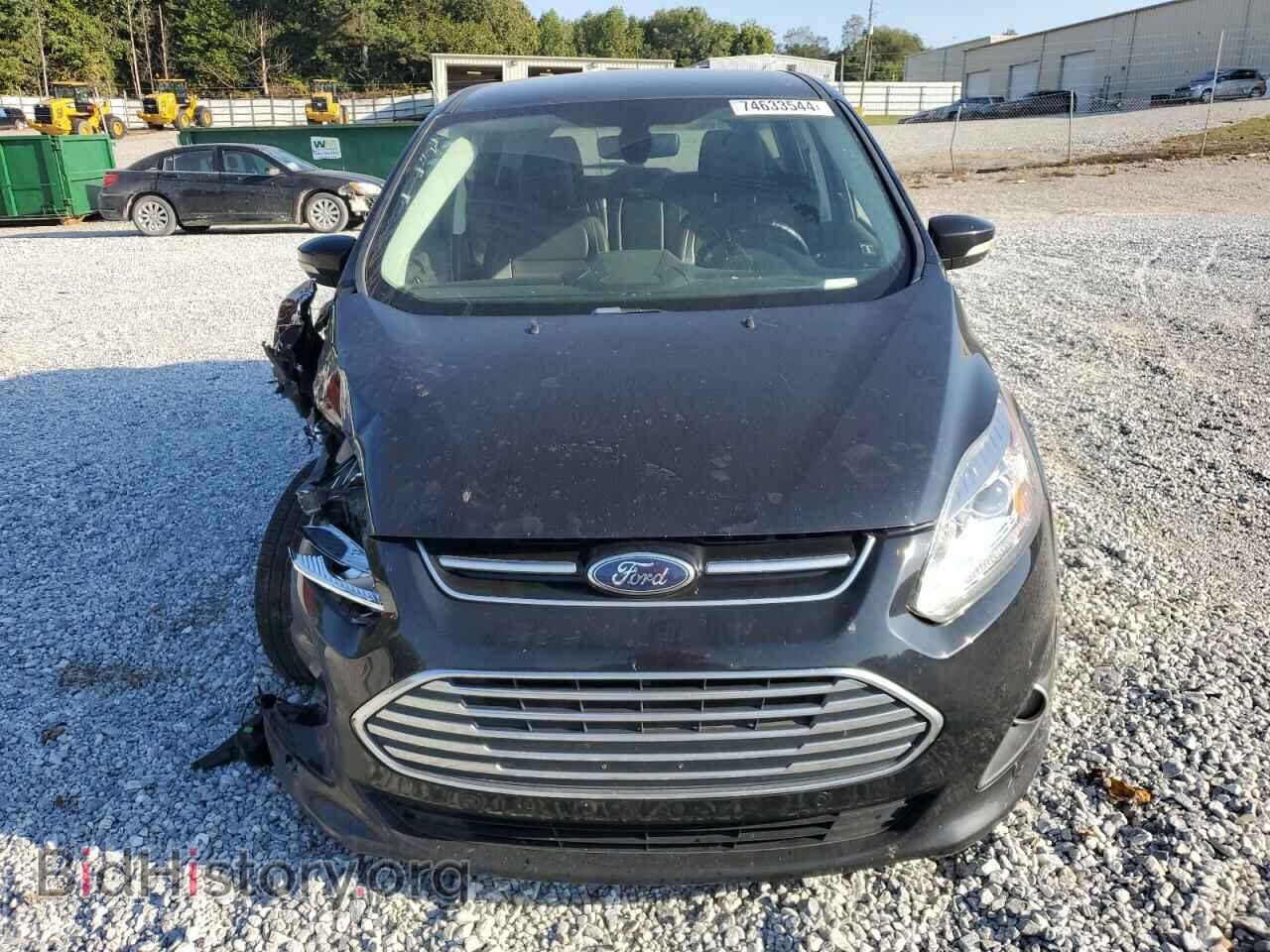 2018 FORD CMAX - VIN: 1FADP5DU1JL100850 - Фото 5