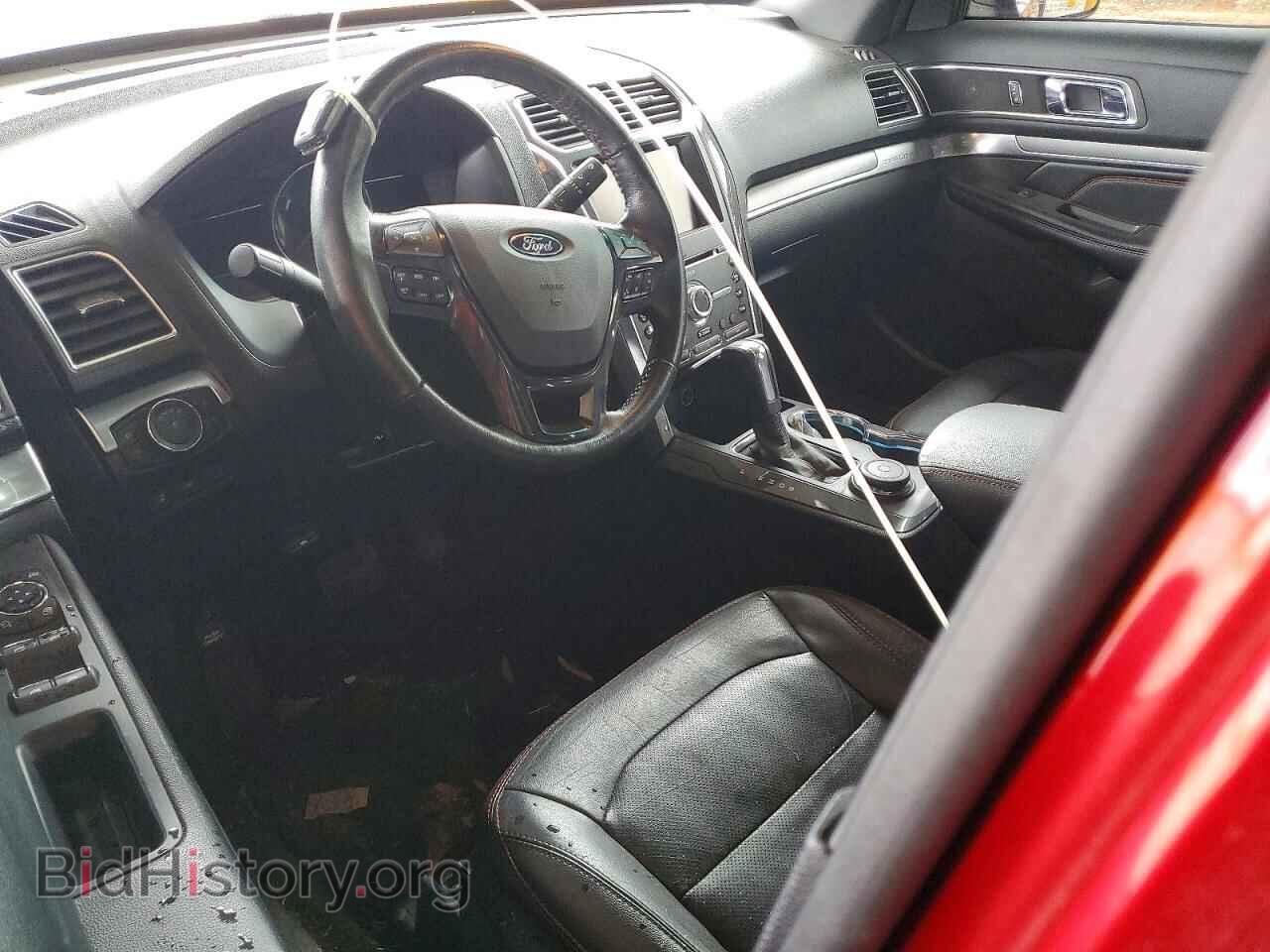 2016 FORD EXPLORER - VIN: 1FM5K8GT1GGB00166 - Фото 8