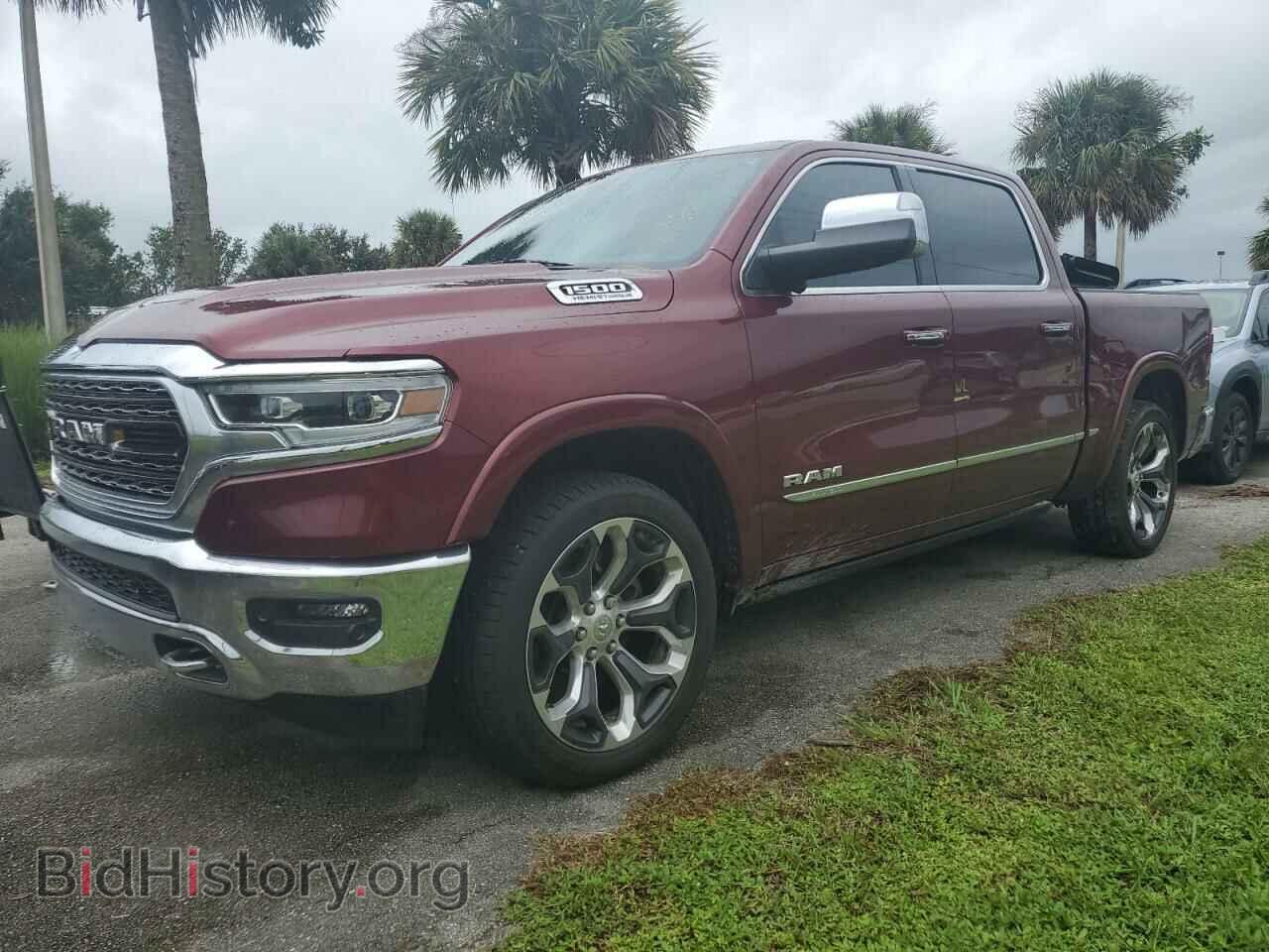 Photo 1C6SRFHT5NN102007 - RAM 1500 2022