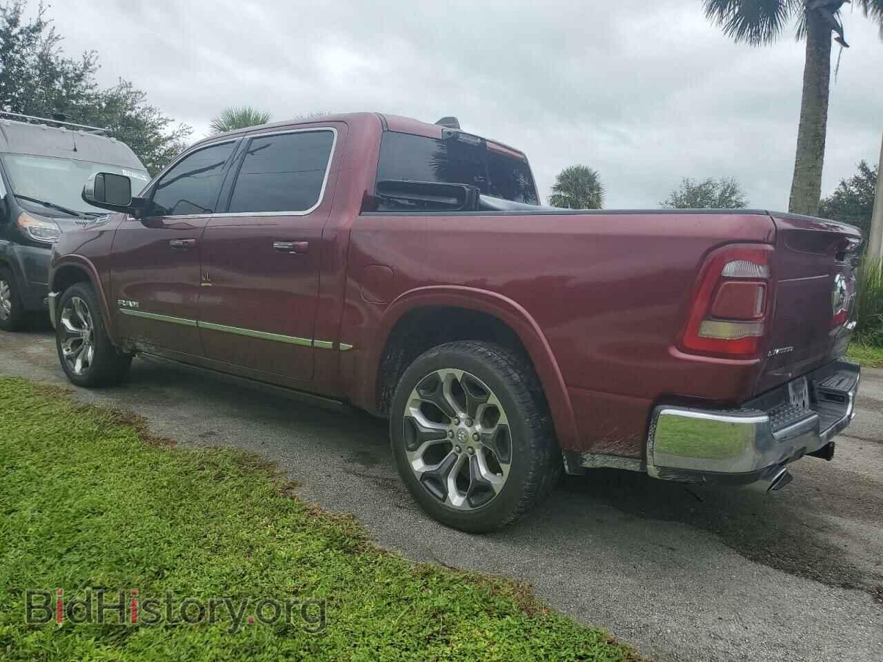 2022 RAM 1500 - VIN: 1C6SRFHT5NN102007 - Photo 2