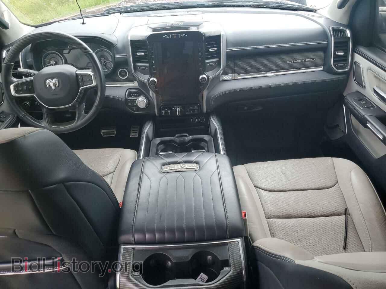 2022 RAM 1500 - VIN: 1C6SRFHT5NN102007 - Photo 8
