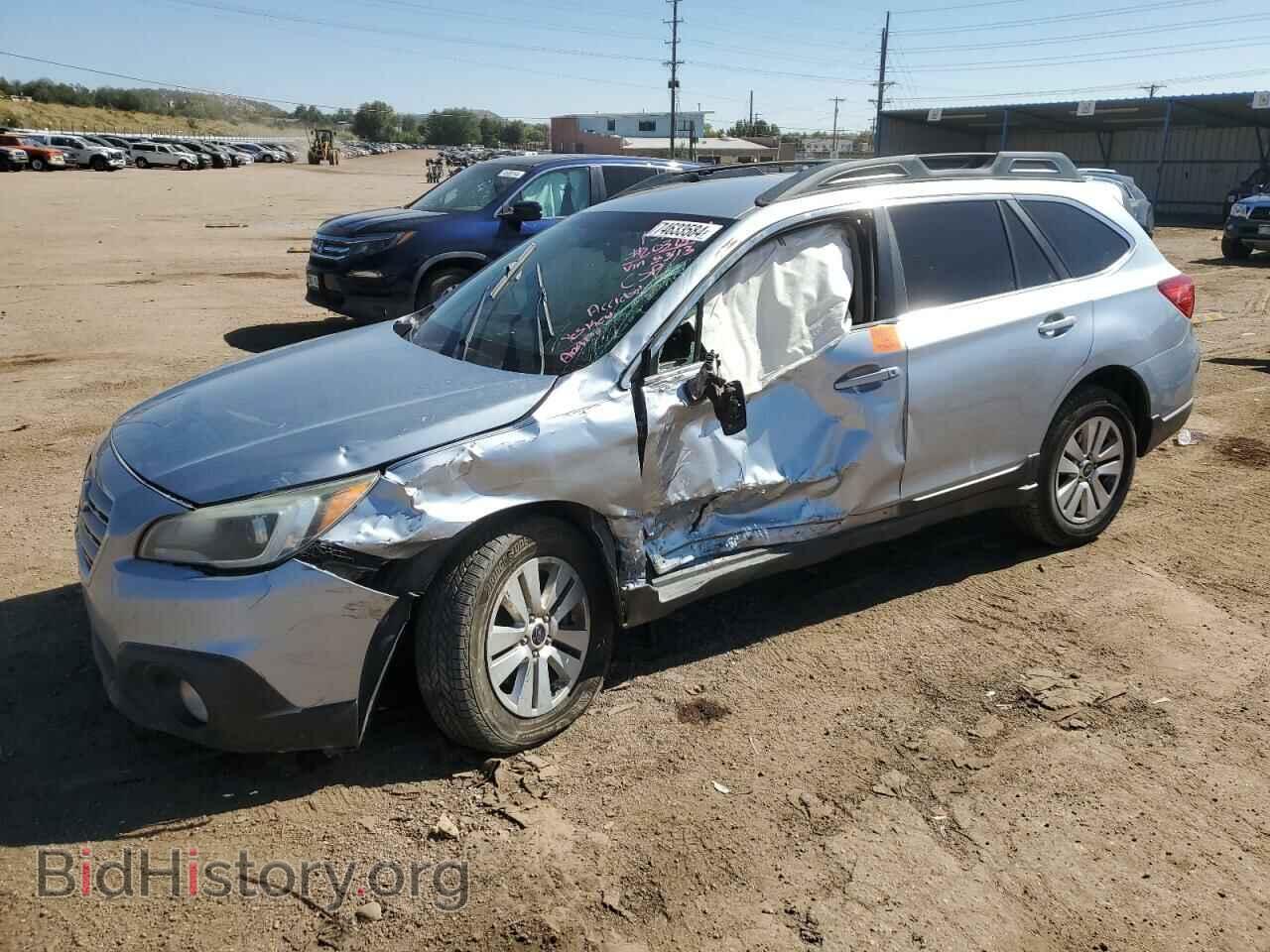Photo 4S4BSBFC1F3315313 - SUBARU OUTBACK 2015