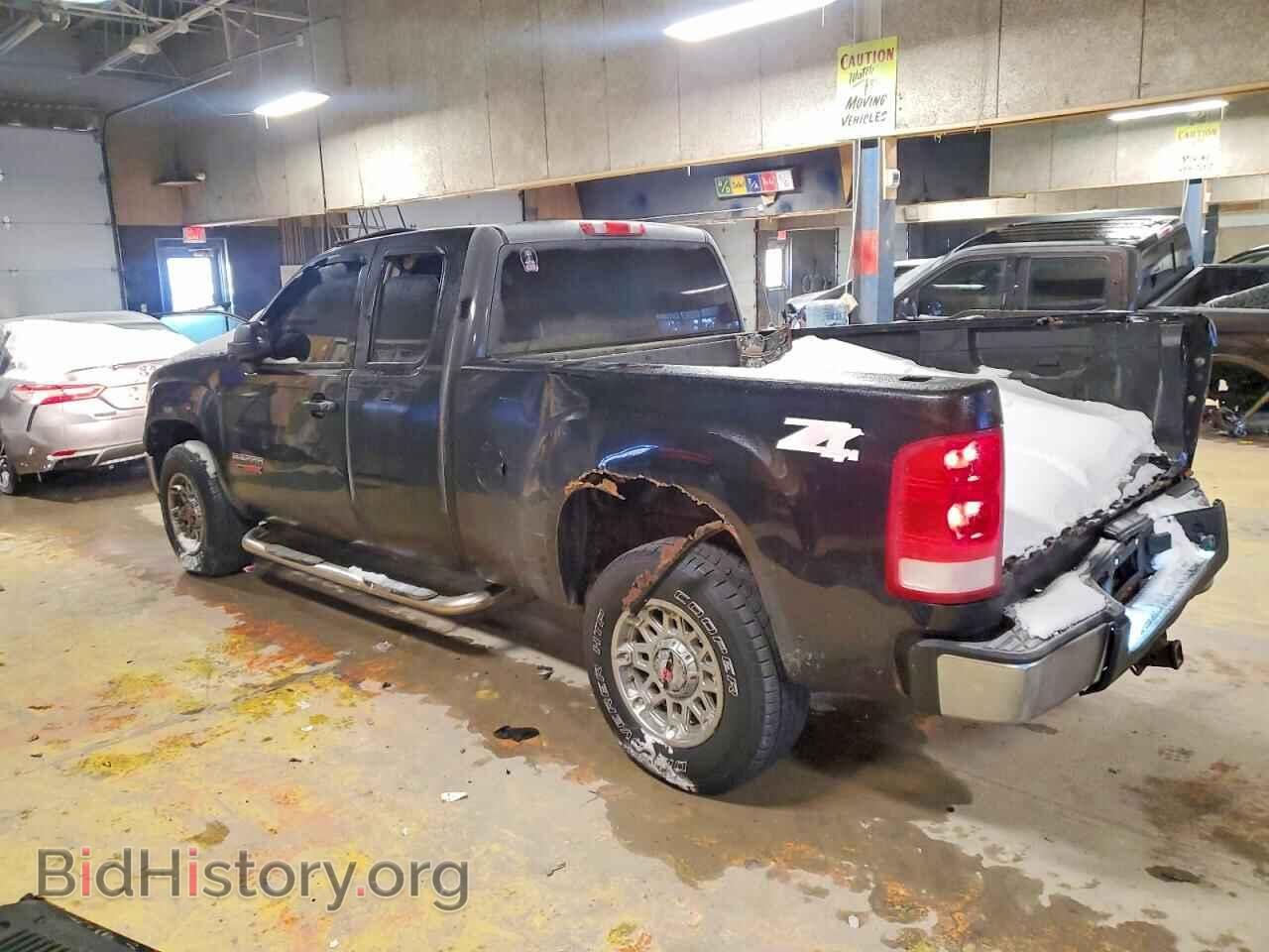 2010 GMC SIERRA - VIN: 1GTSKTEA4AZ133539 - Photo 2