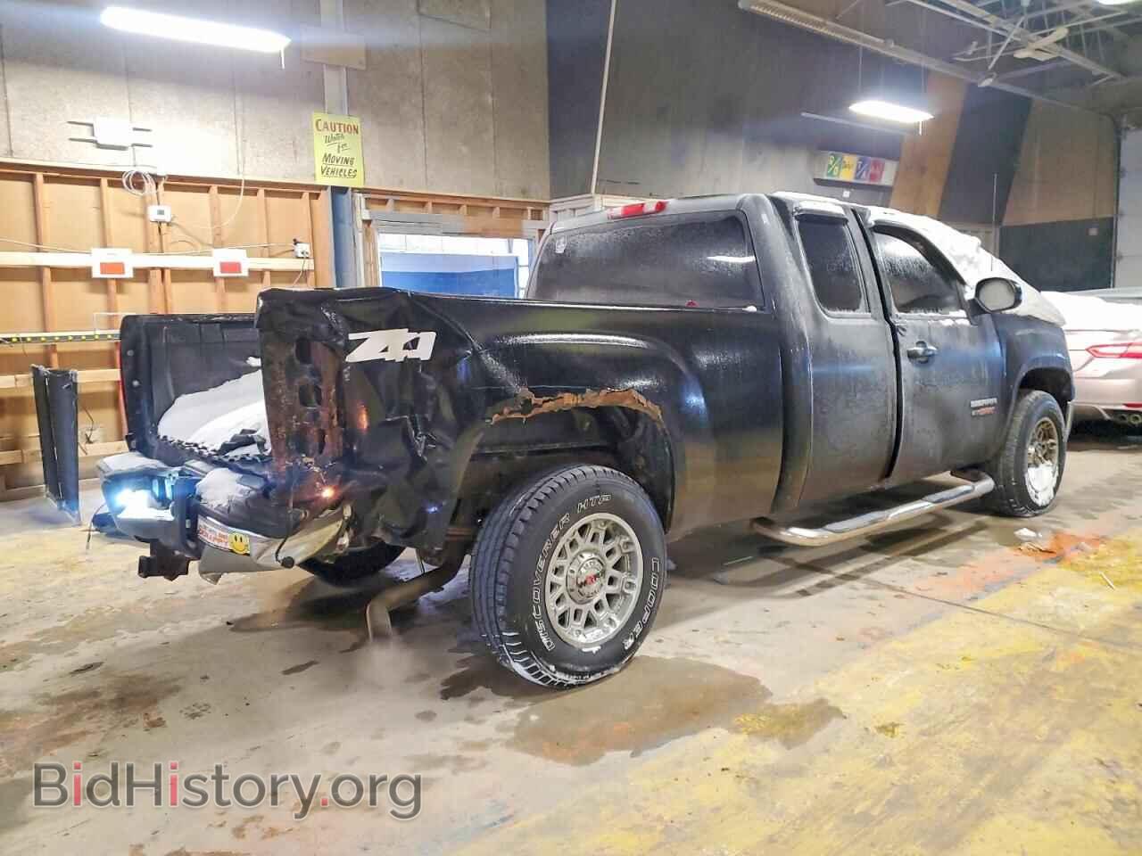 2010 GMC SIERRA - VIN: 1GTSKTEA4AZ133539 - Photo 3