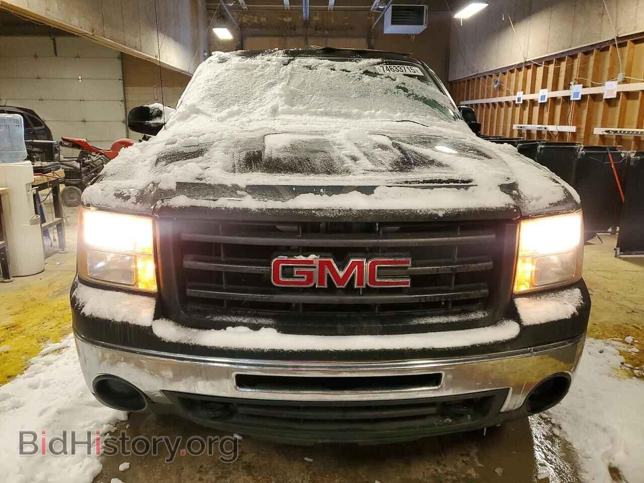 2010 GMC SIERRA - VIN: 1GTSKTEA4AZ133539 - Photo 5