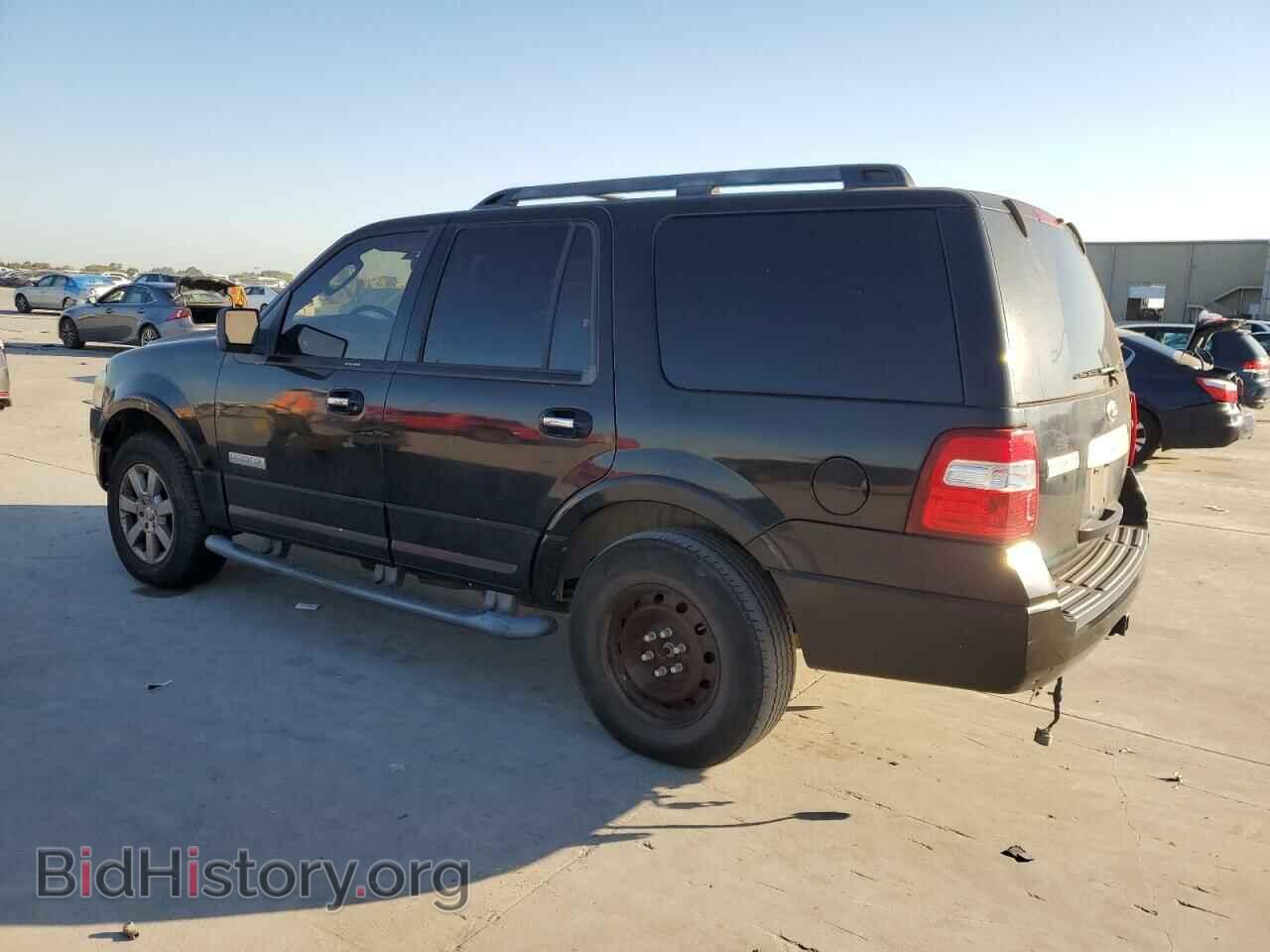 2008 FORD EXPEDITION - VIN: 1FMFU16558LA85429 - Фото 2