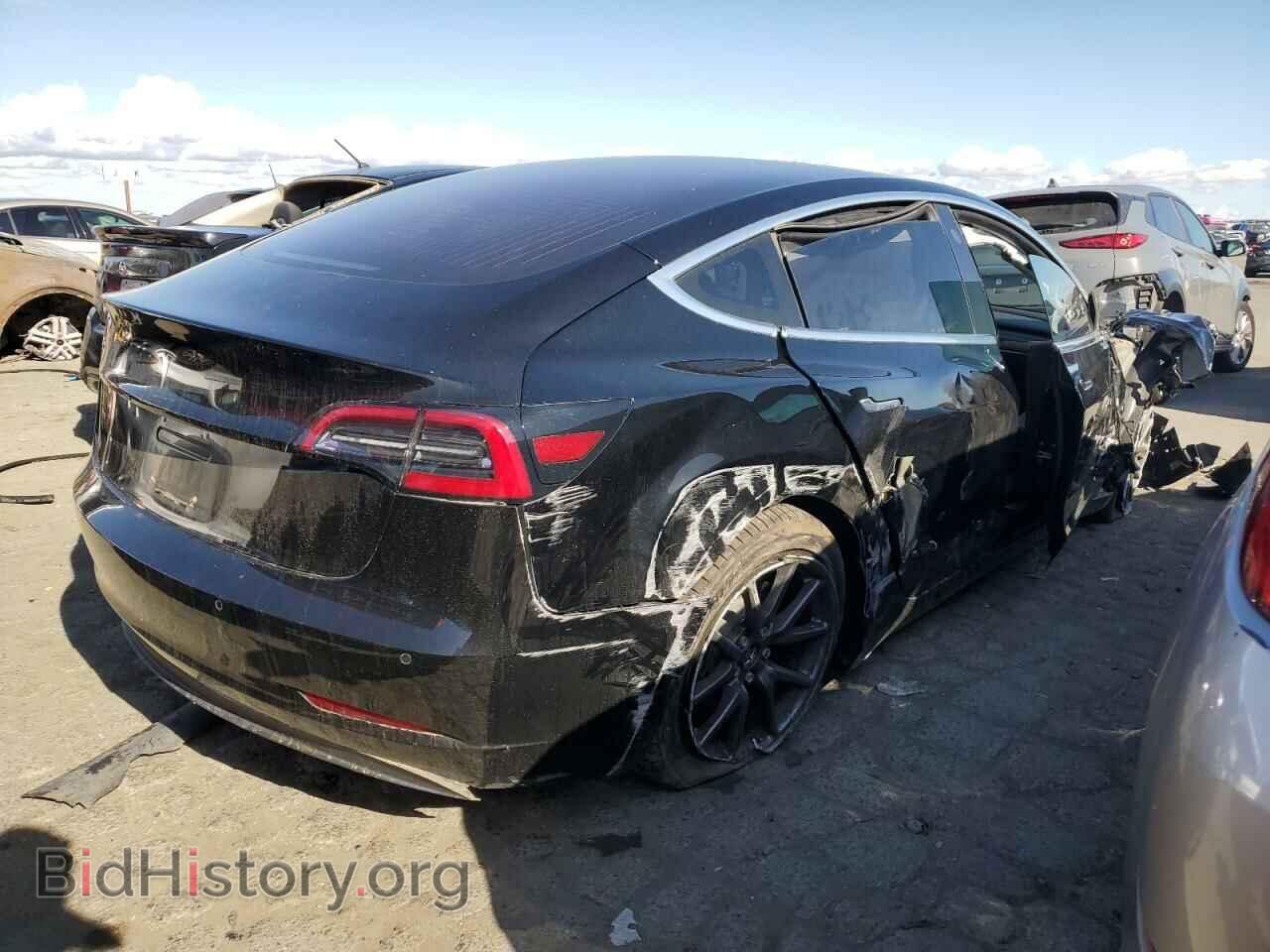 2018 TESLA MODEL 3 - VIN: 5YJ3E1EA8JF032400 - Фото 3